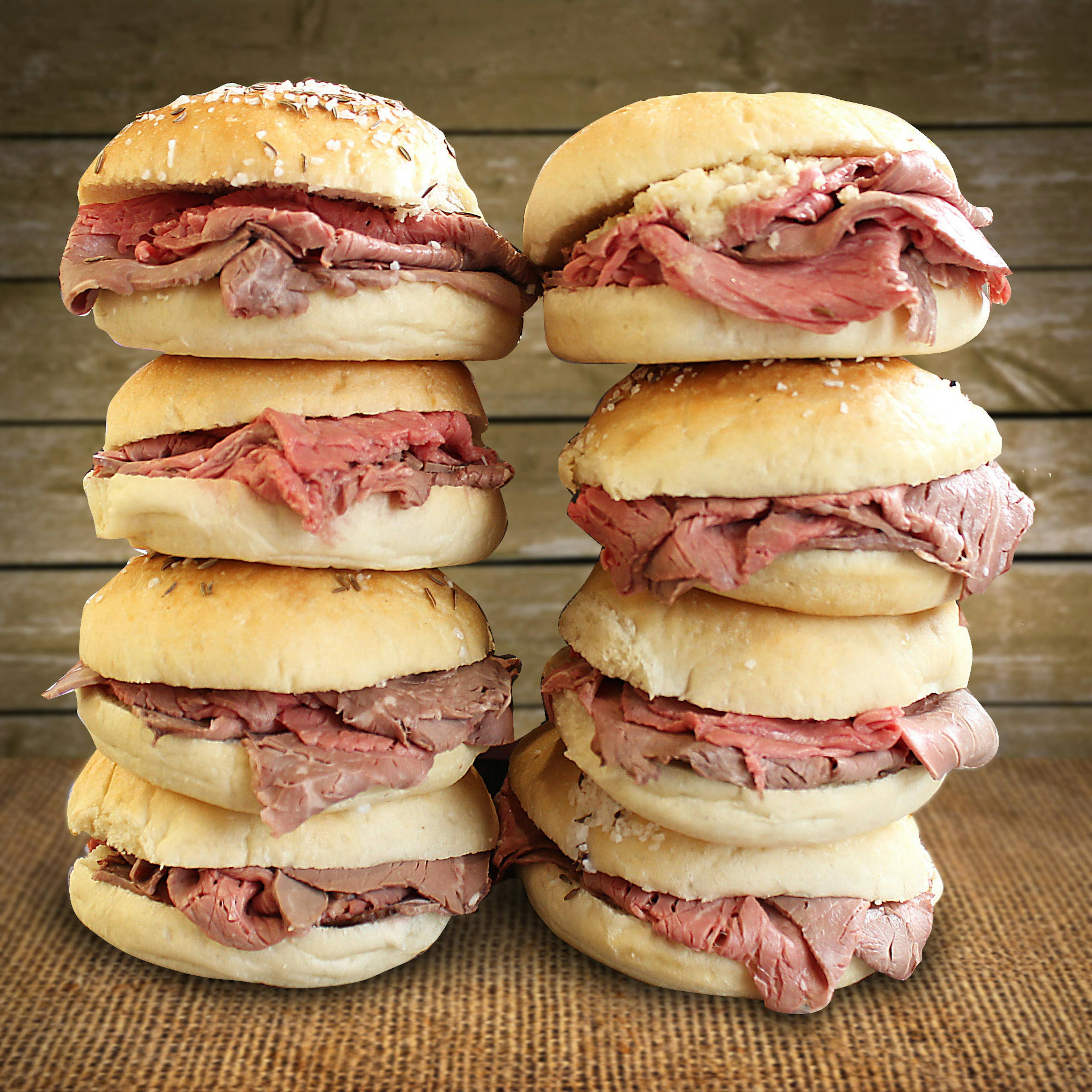 Beef on Weck & Frozen Custard for 4 Pack by Anderson's Frozen Custard - Alternate image 3