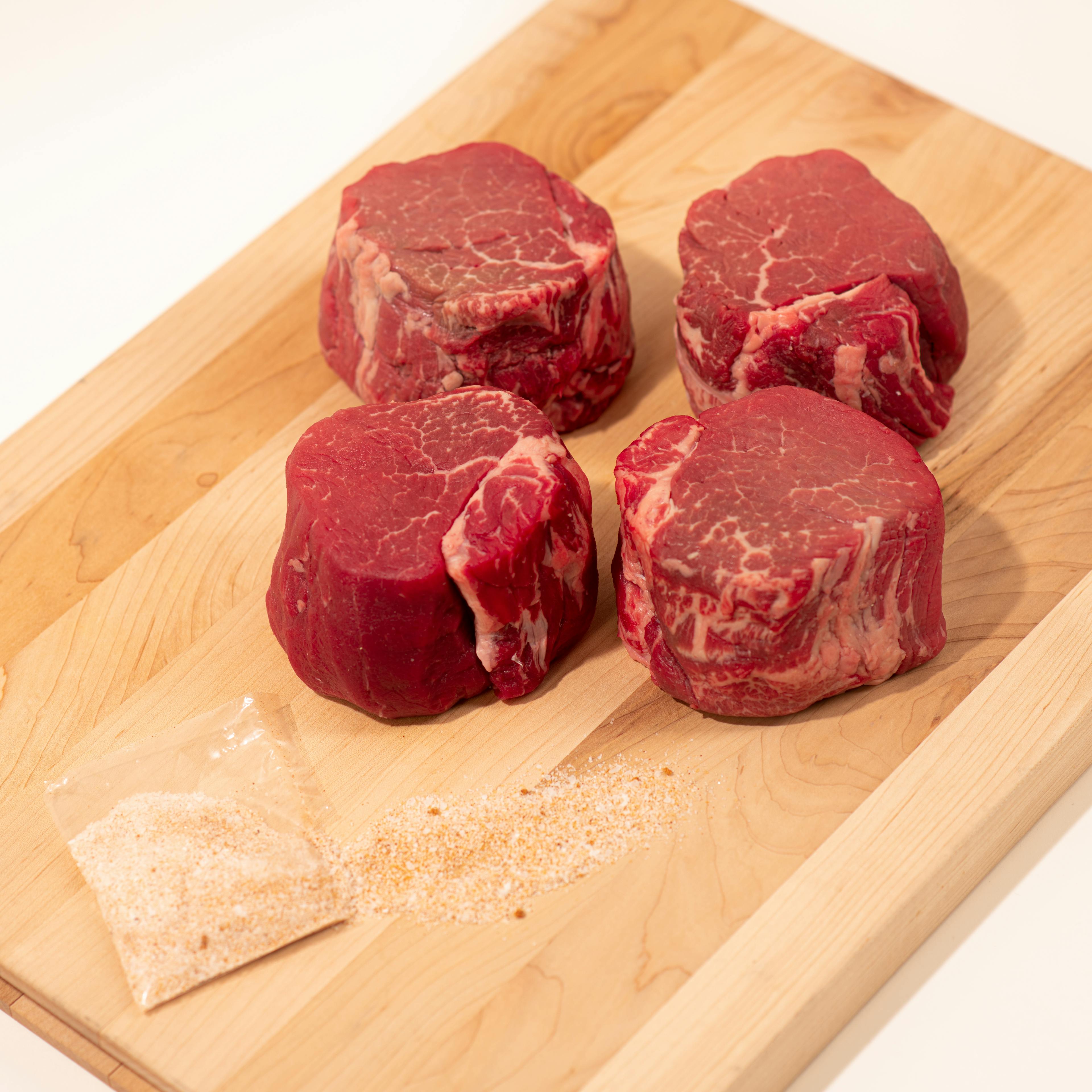 Filet Mignon - 4 Pack by Sparks Steak House - Alternate image 1