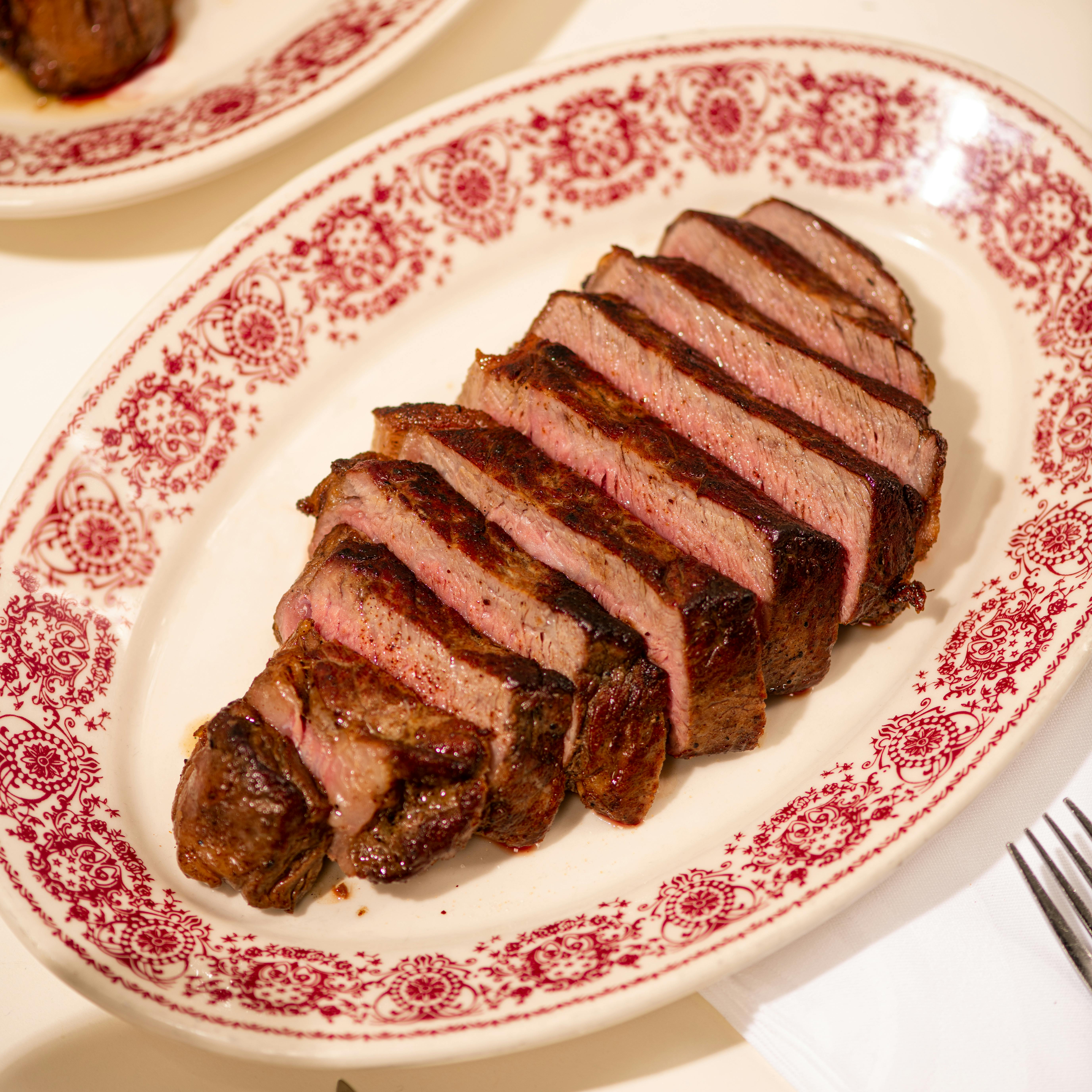 Prime Sirloin Steak - 2 Pack by Sparks Steak House