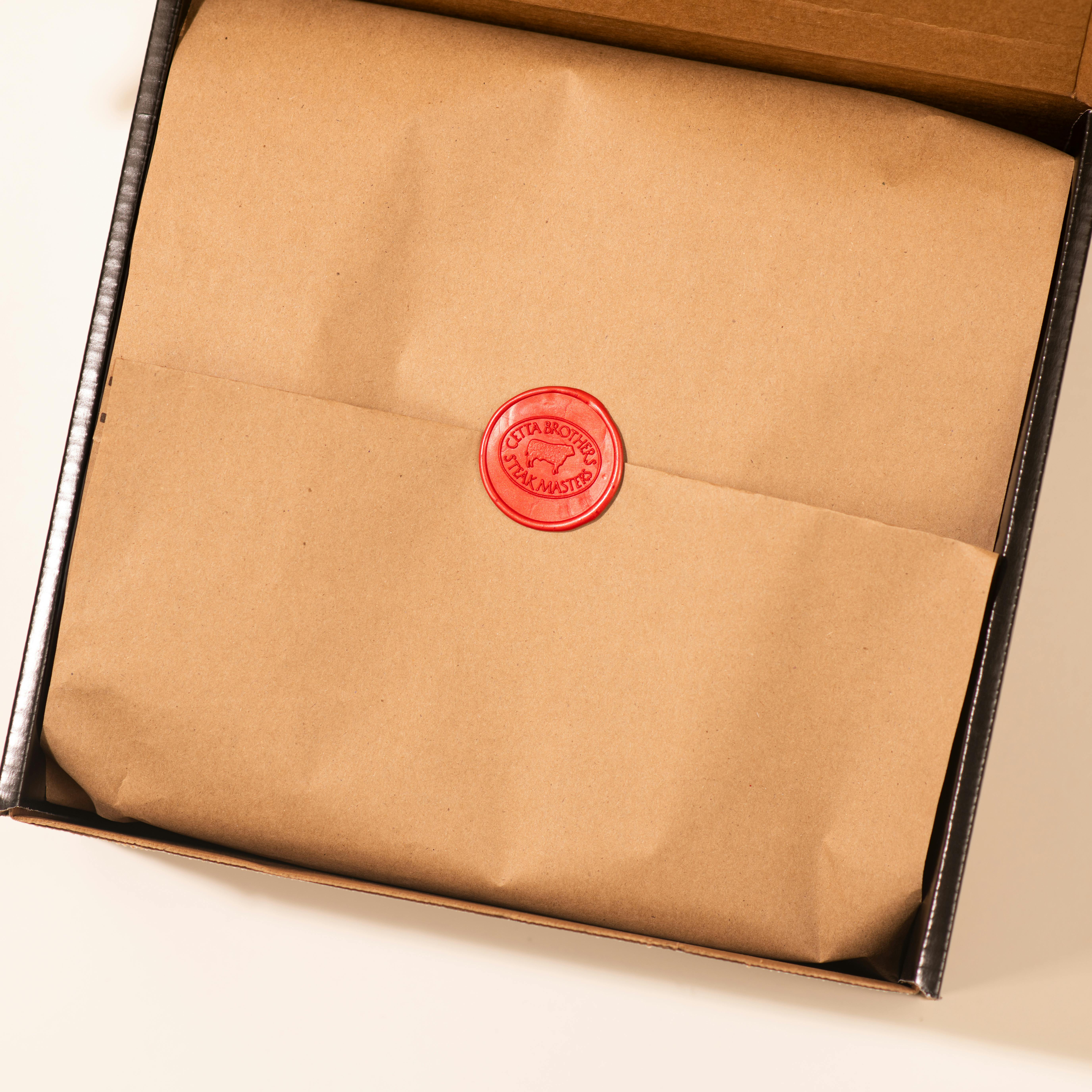 Filet Mignon Fromage Kit - 4 Pack by Sparks Steak House - Alternate image 8