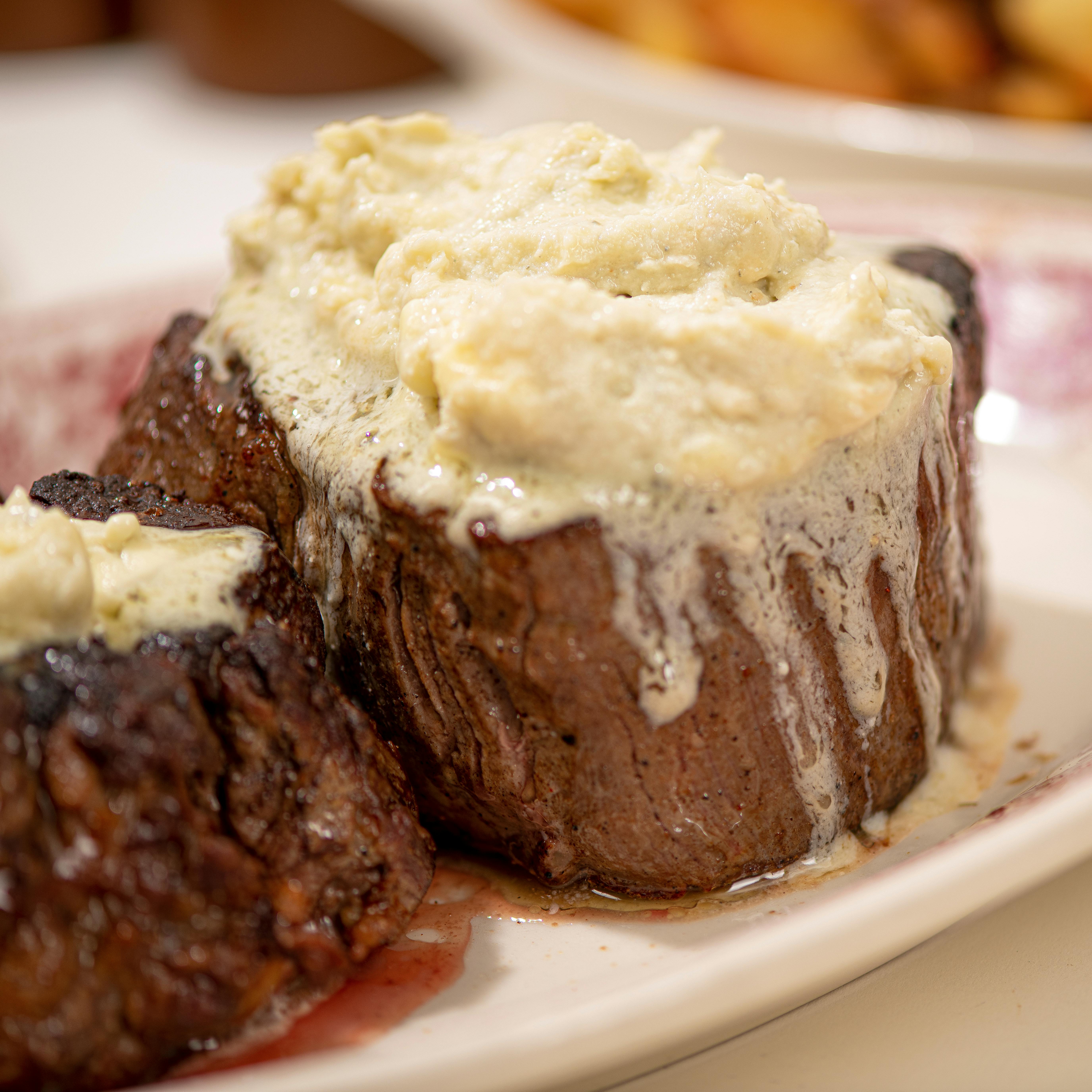 Filet Mignon Fromage Kit - 4 Pack by Sparks Steak House - Alternate image 1