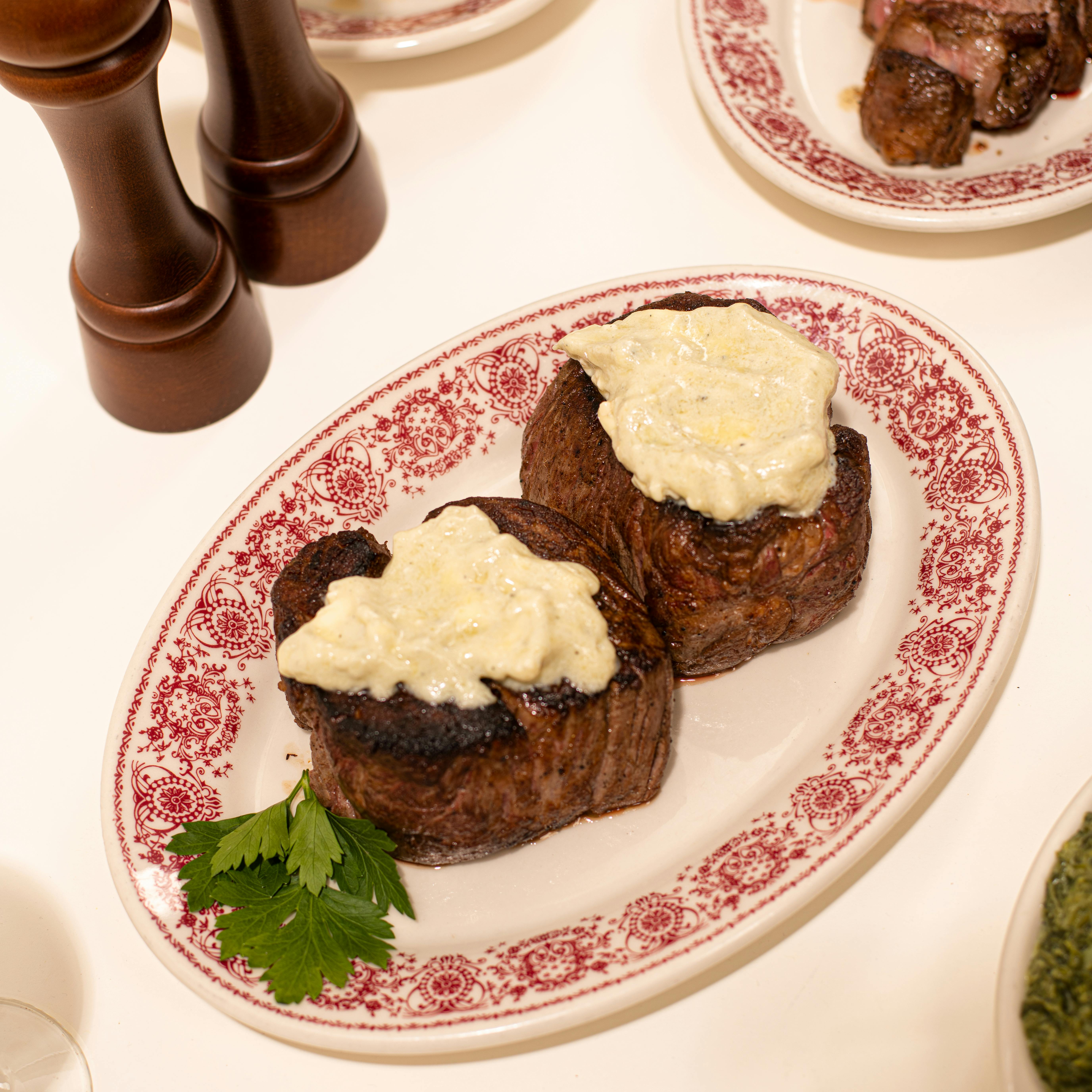 Filet Mignon Fromage Kit - 2 Pack by Sparks Steak House