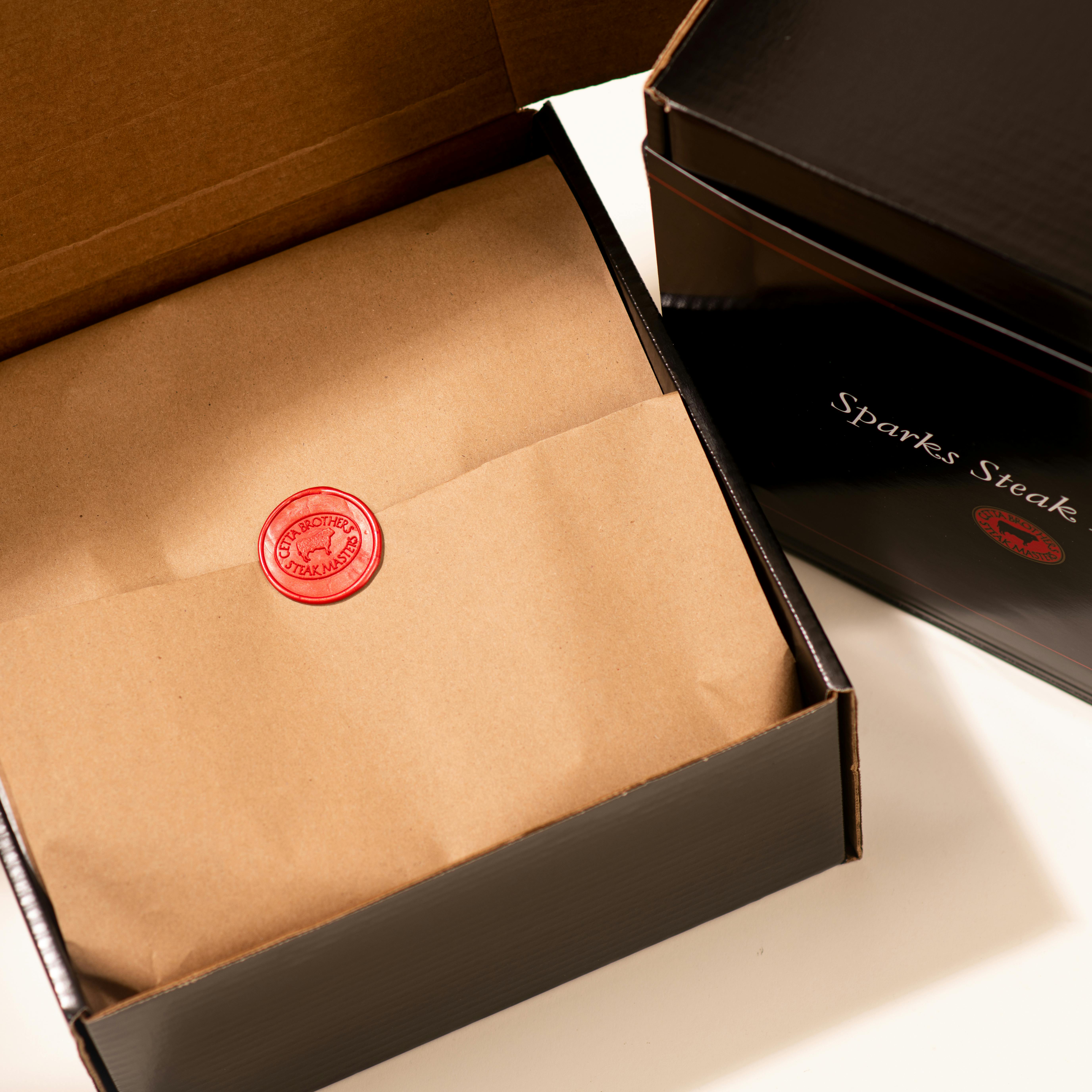 Filet Mignon Fromage Kit - 2 Pack by Sparks Steak House - Alternate image 9