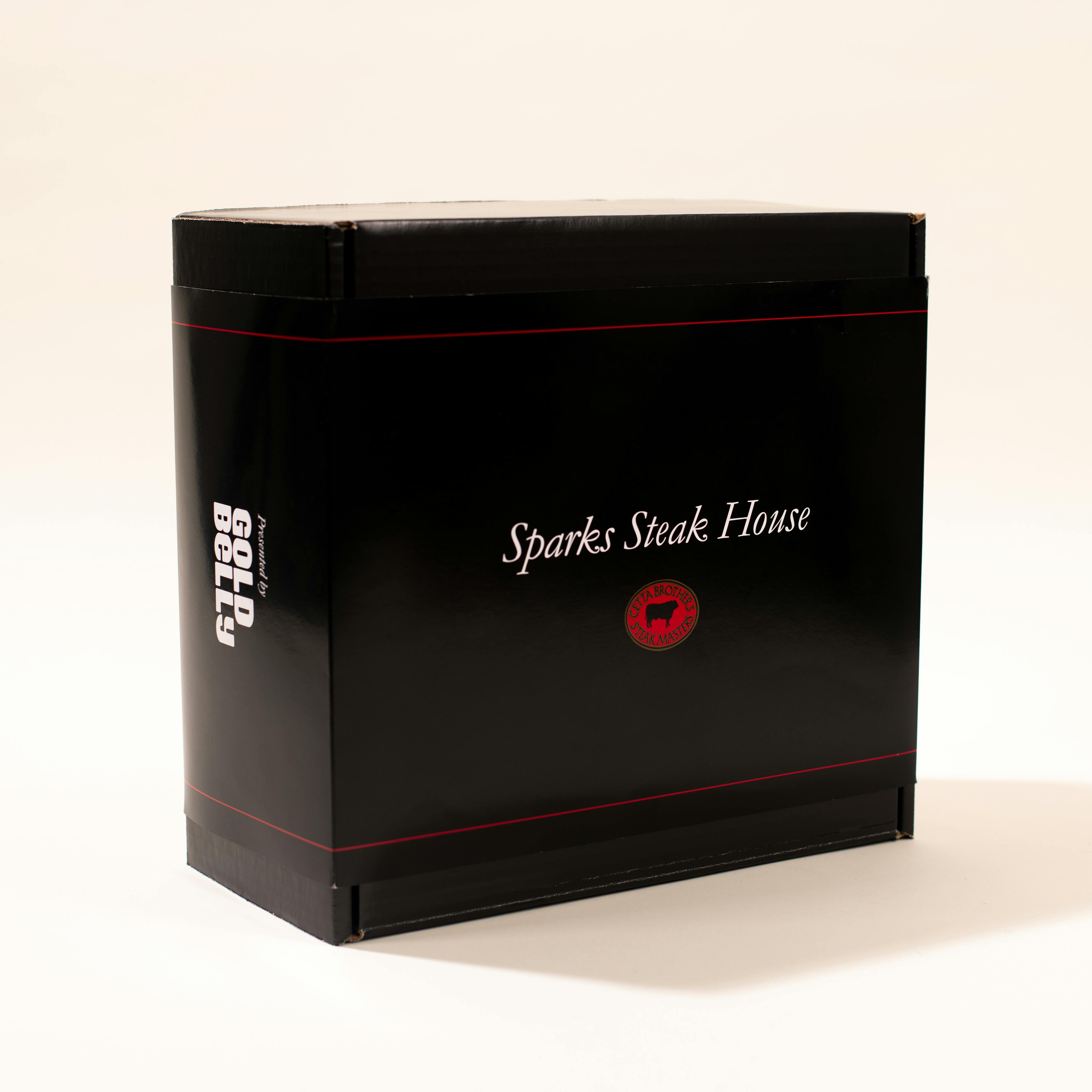 Filet Mignon + Prime Sirloin Steak - 3 Pack by Sparks Steak House - Alternate image 6