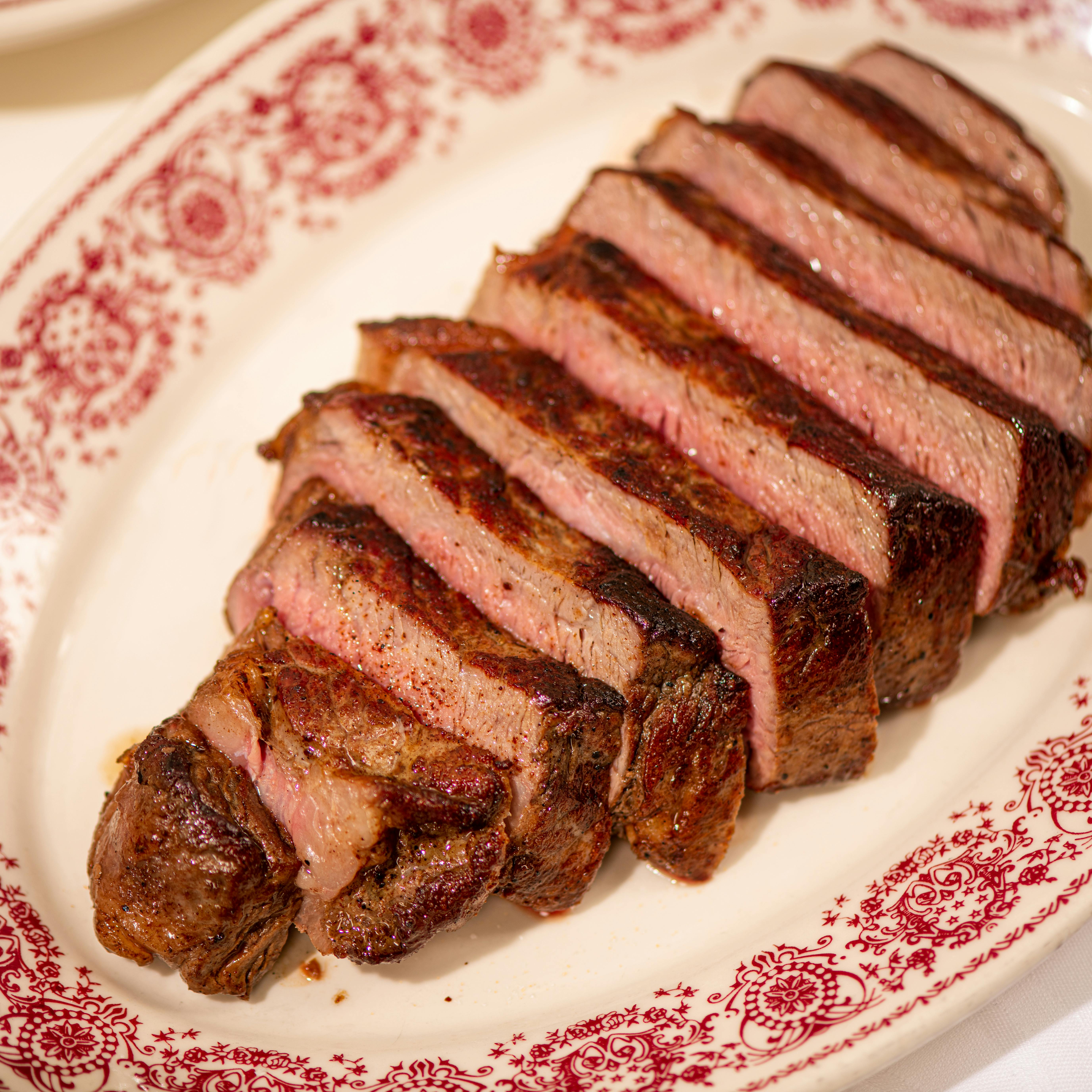 Prime Sirloin Steak - 4 Pack by Sparks Steak House