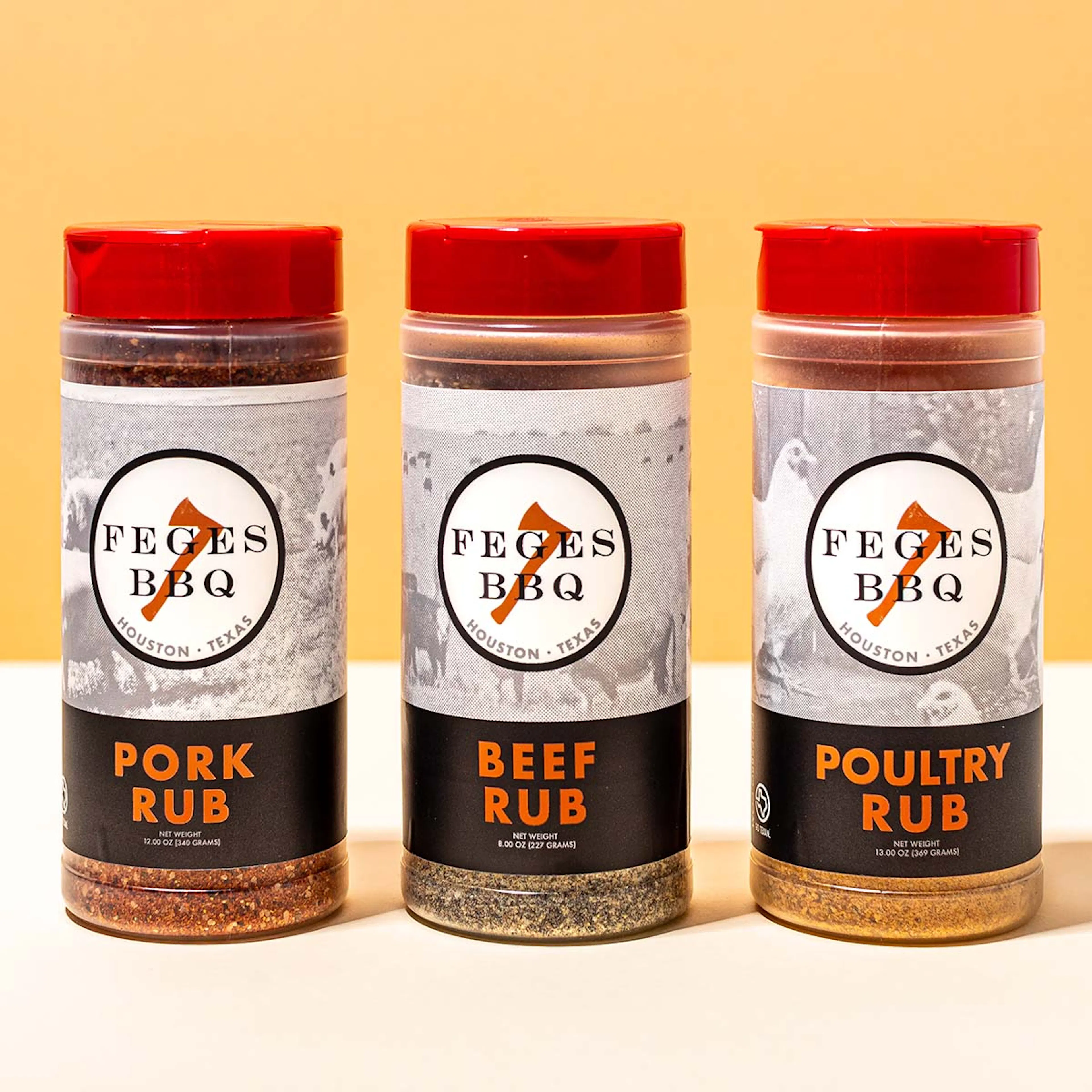 Ribs + Brisket + Sausage for 6-8 by Feges BBQ - Alternate image 5