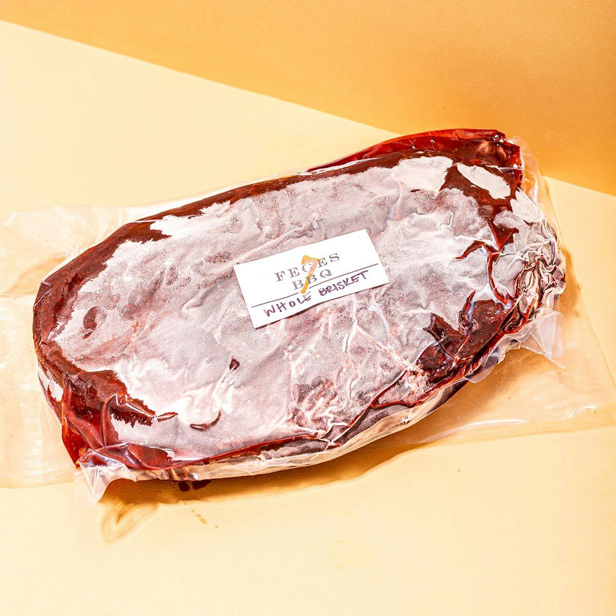 Ribs + Brisket + Sausage for 6-8 by Feges BBQ - Alternate image 8