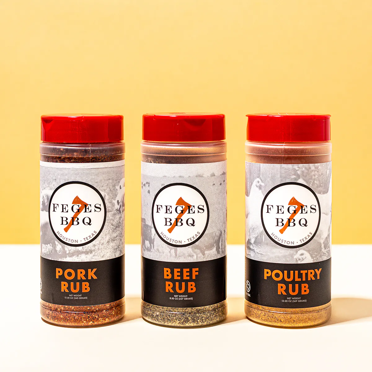 BBQ Sauce - Choose Your Own 3 Pack by Feges BBQ - Alternate image 10
