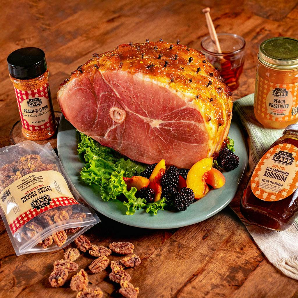 Country Ham N' Fixins Box by Loveless Cafe