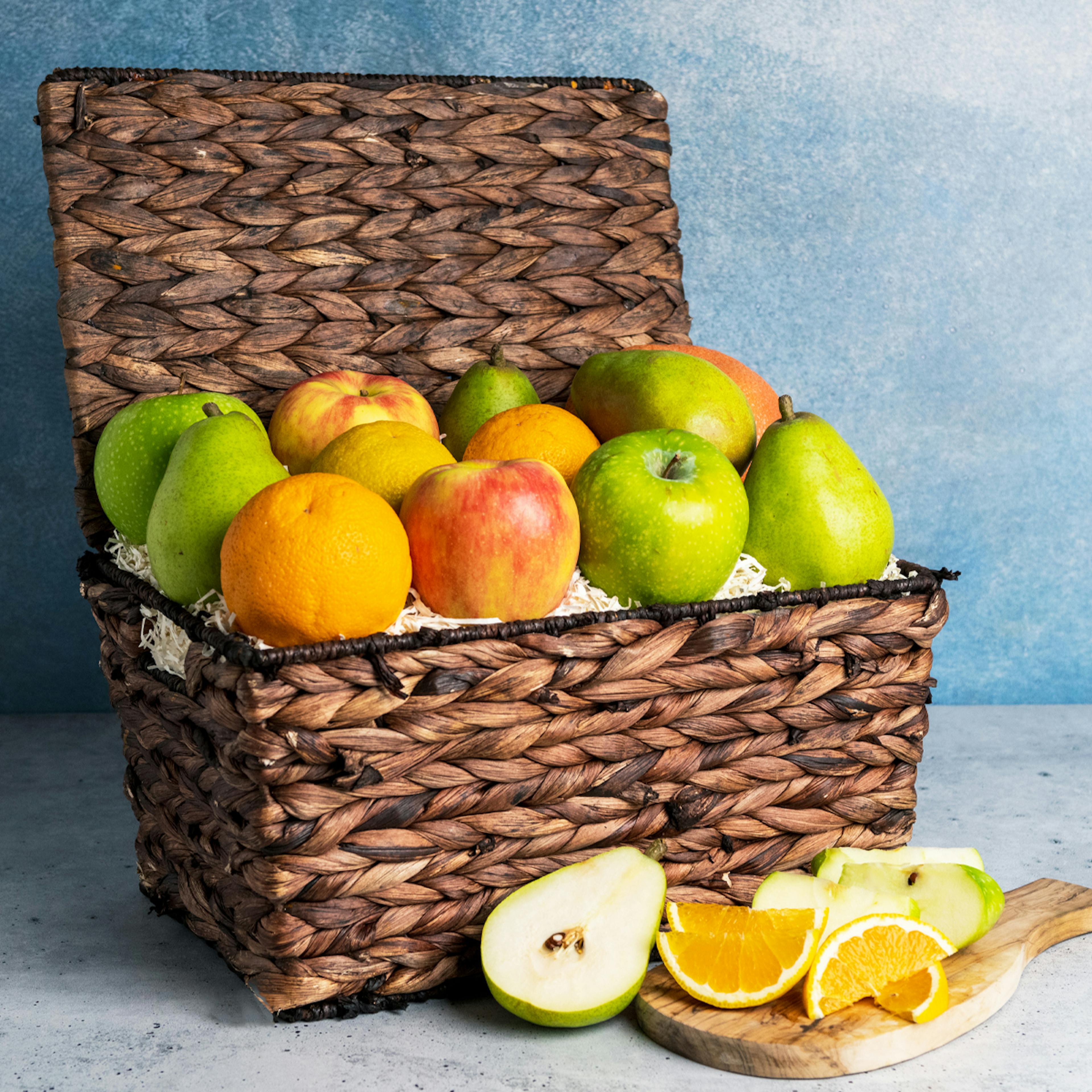 Melissa's Hand-Picked Fruit Basket by Melissa's Produce
