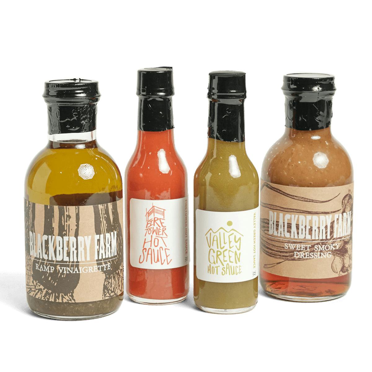 Dressings & Sauces - 4 Pack by Blackberry Farm