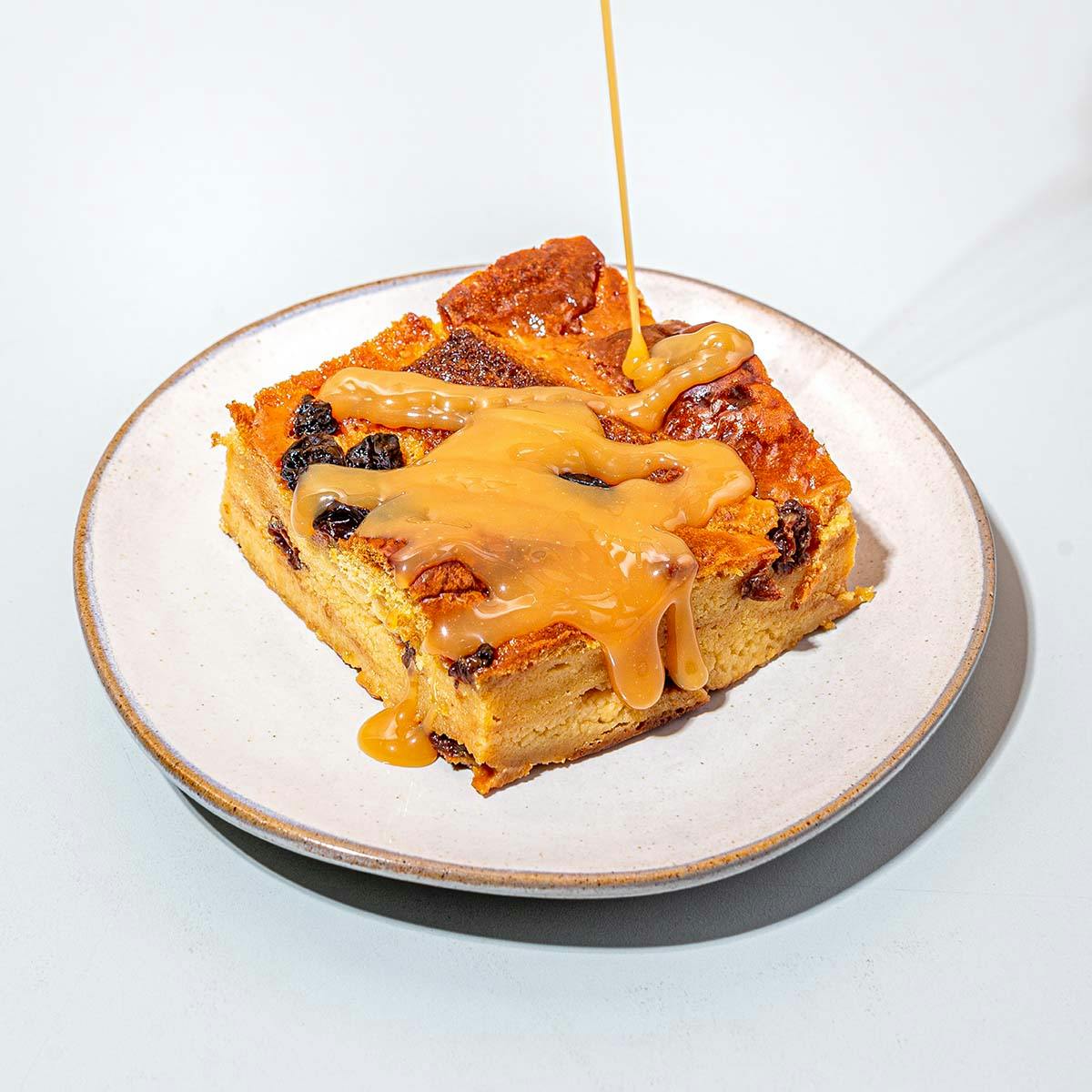 Rum Raisin Bread Pudding for 10-12 by Feges BBQ - Alternate image 3