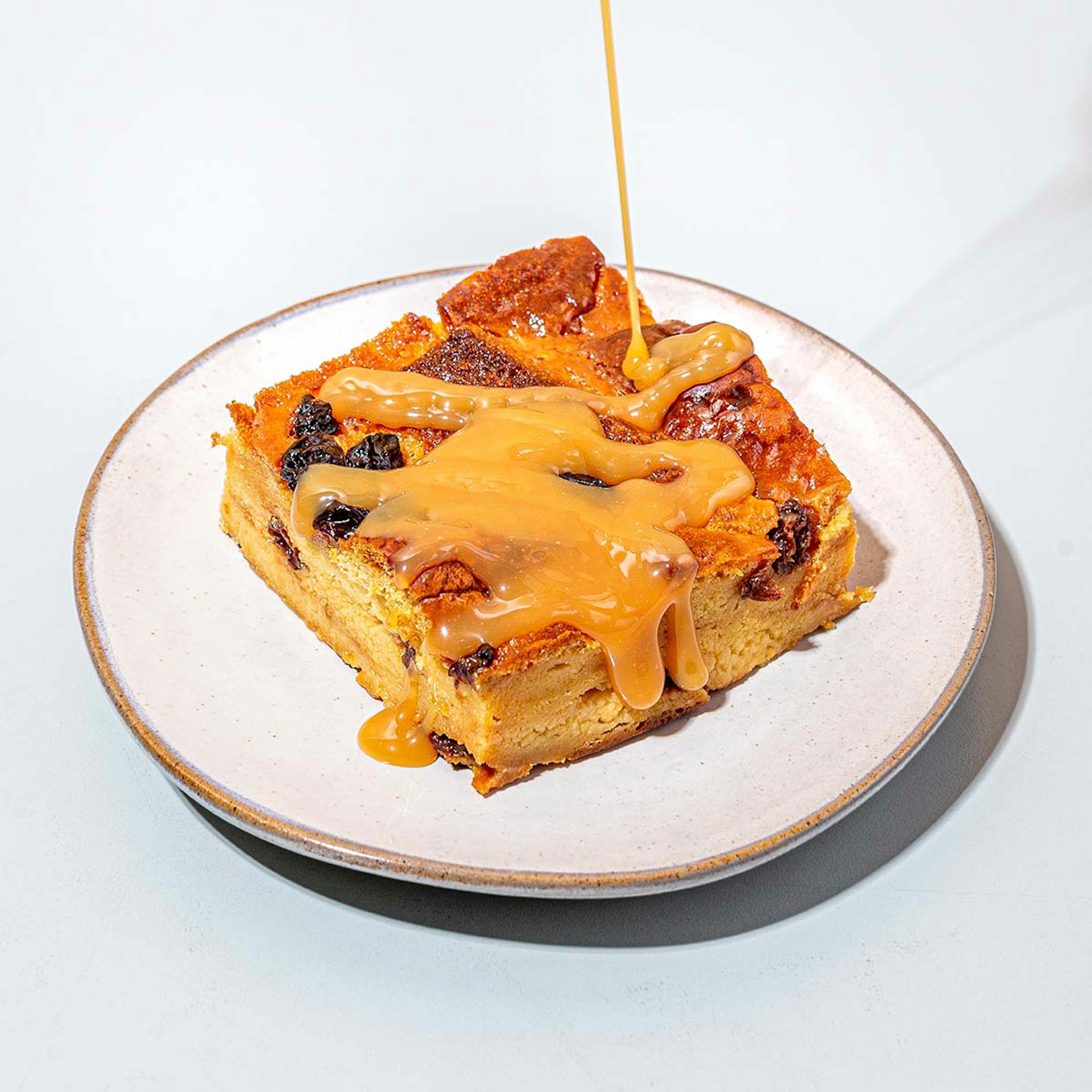 Rum Raisin Bread Pudding for 10-12 by Feges BBQ - Alternate image 3