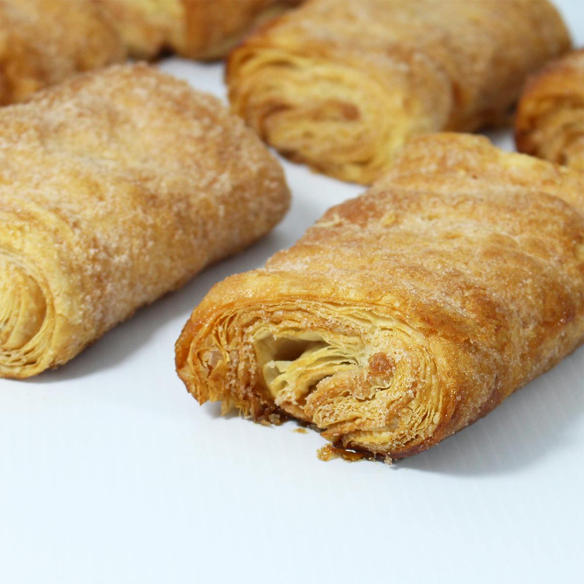 Apple Puffs - 6 Pack by Collegetown Bagels - Alternate image 1