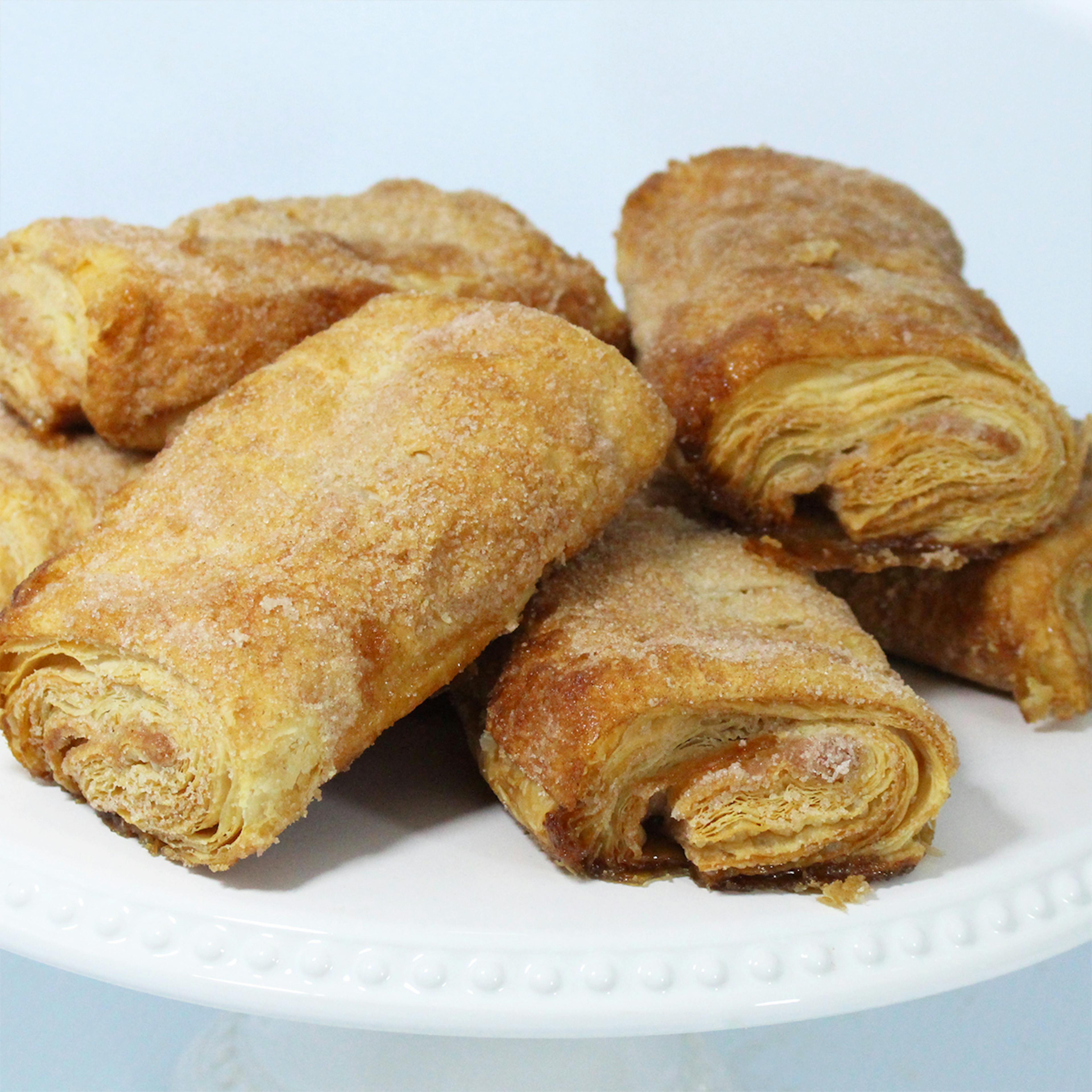 Apple Puffs - 6 Pack by Collegetown Bagels - Alternate image 2