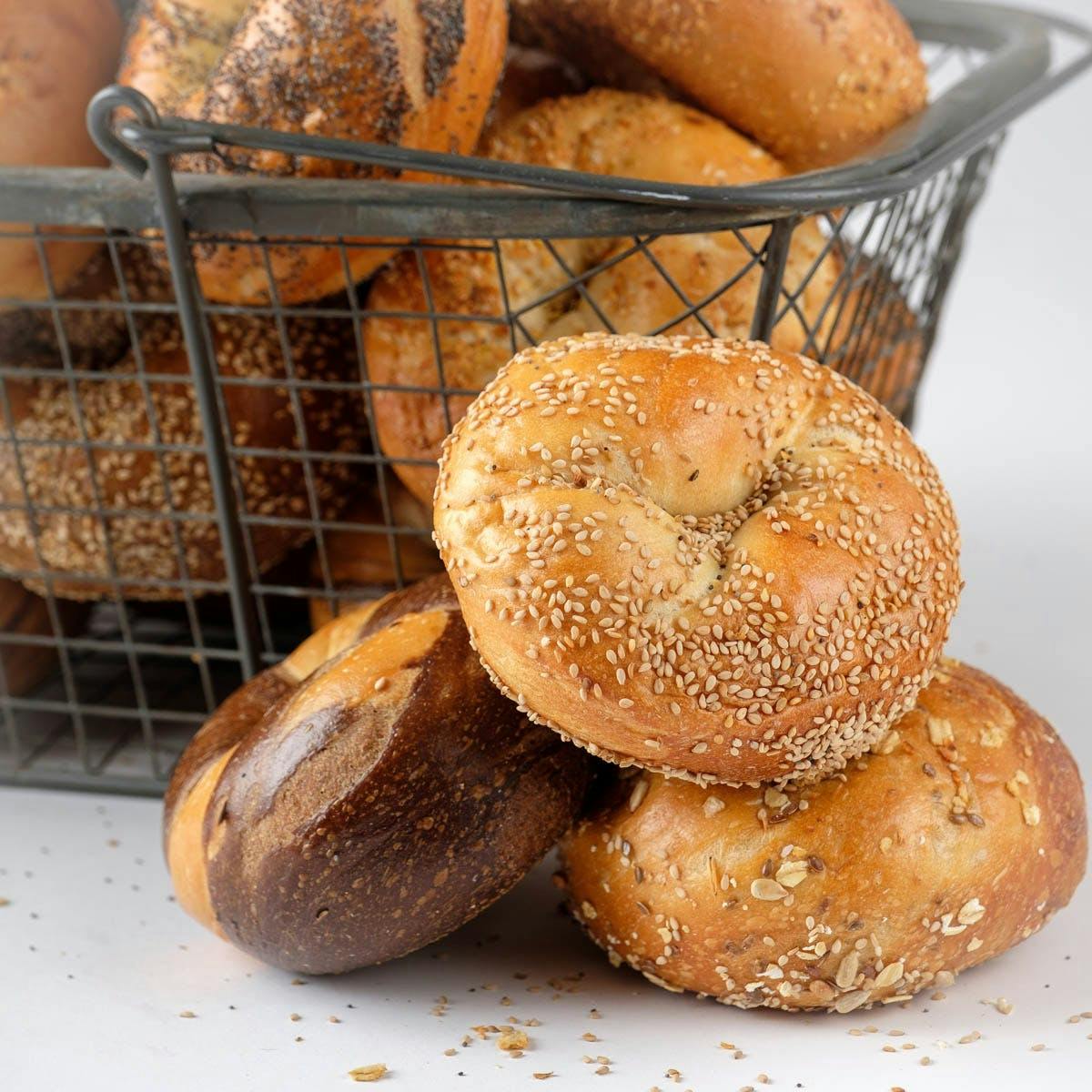 Zucker's Kosher Bagels - Buy 1 Dozen Get 1 Dozen FREE by Zucker's Bagels and Smoked Fish - Alternate image 2