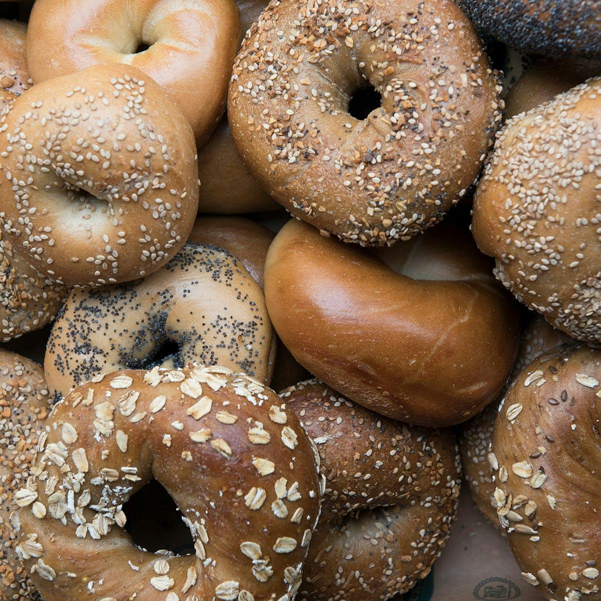Zucker's Kosher Bagels - Buy 1 Dozen Get 1 Dozen FREE by Zucker's Bagels and Smoked Fish - Alternate image 4