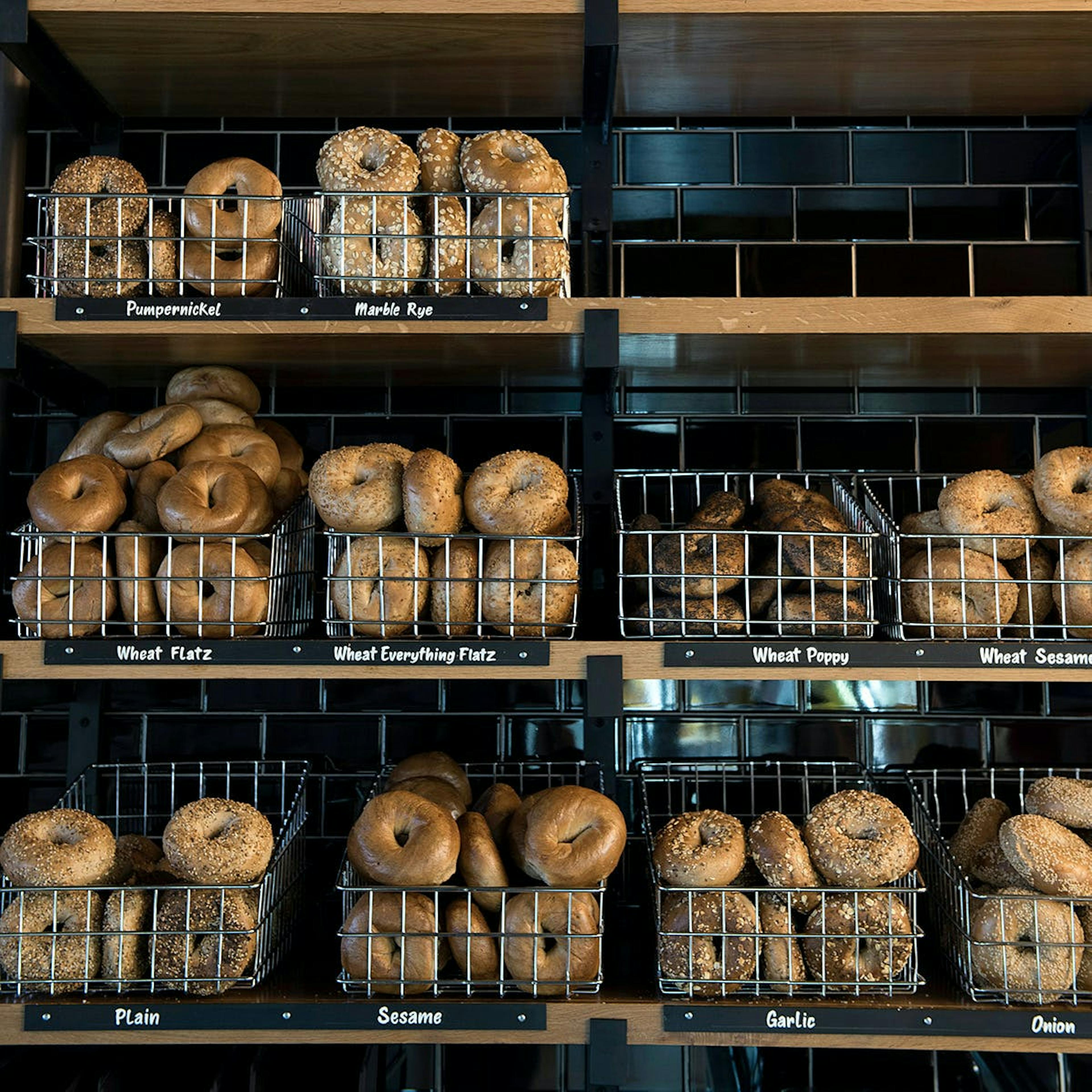 Zucker's Kosher Bagels - Buy 1 Dozen Get 1 Dozen FREE by Zucker's Bagels and Smoked Fish - Alternate image 5