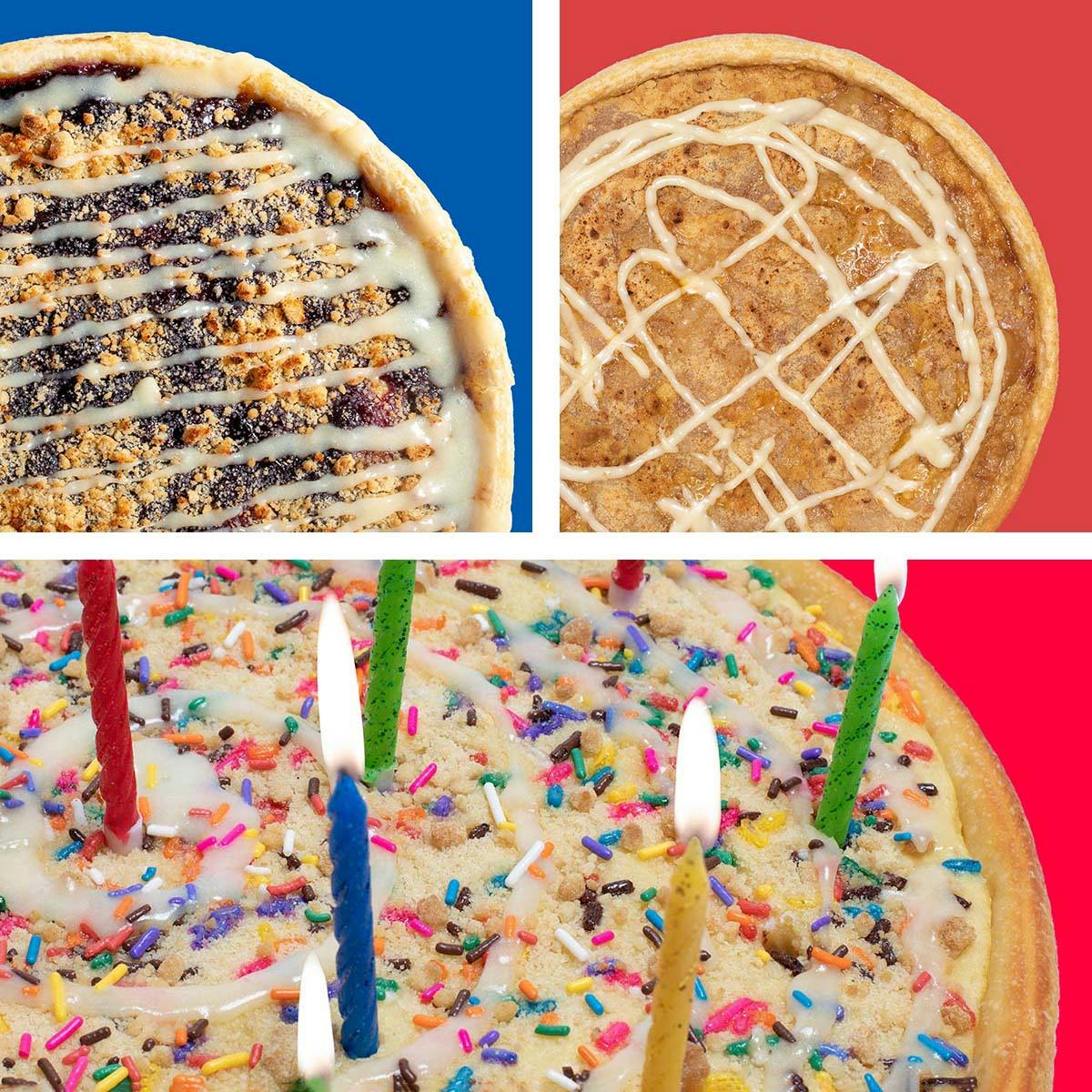 Dessert Pizza - Choose Your Own 3 Pack by Happy Joe's Pizza