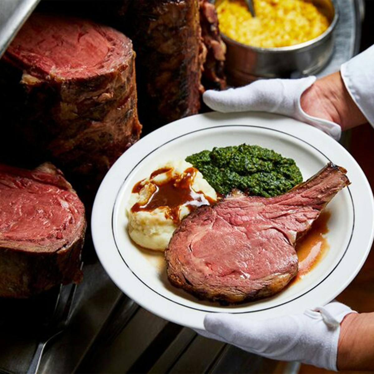 Prime Rib Christmas Roast Side Dishes Steak Prime Rib Sides For