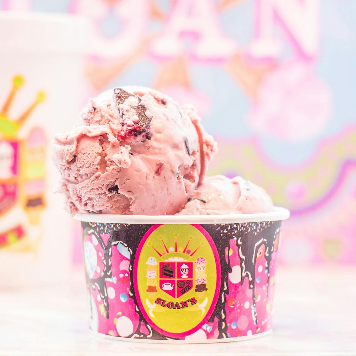 Ice Cream - Choose Your Own 5 Pints by Sloan's Ice Cream - Alternate image 10