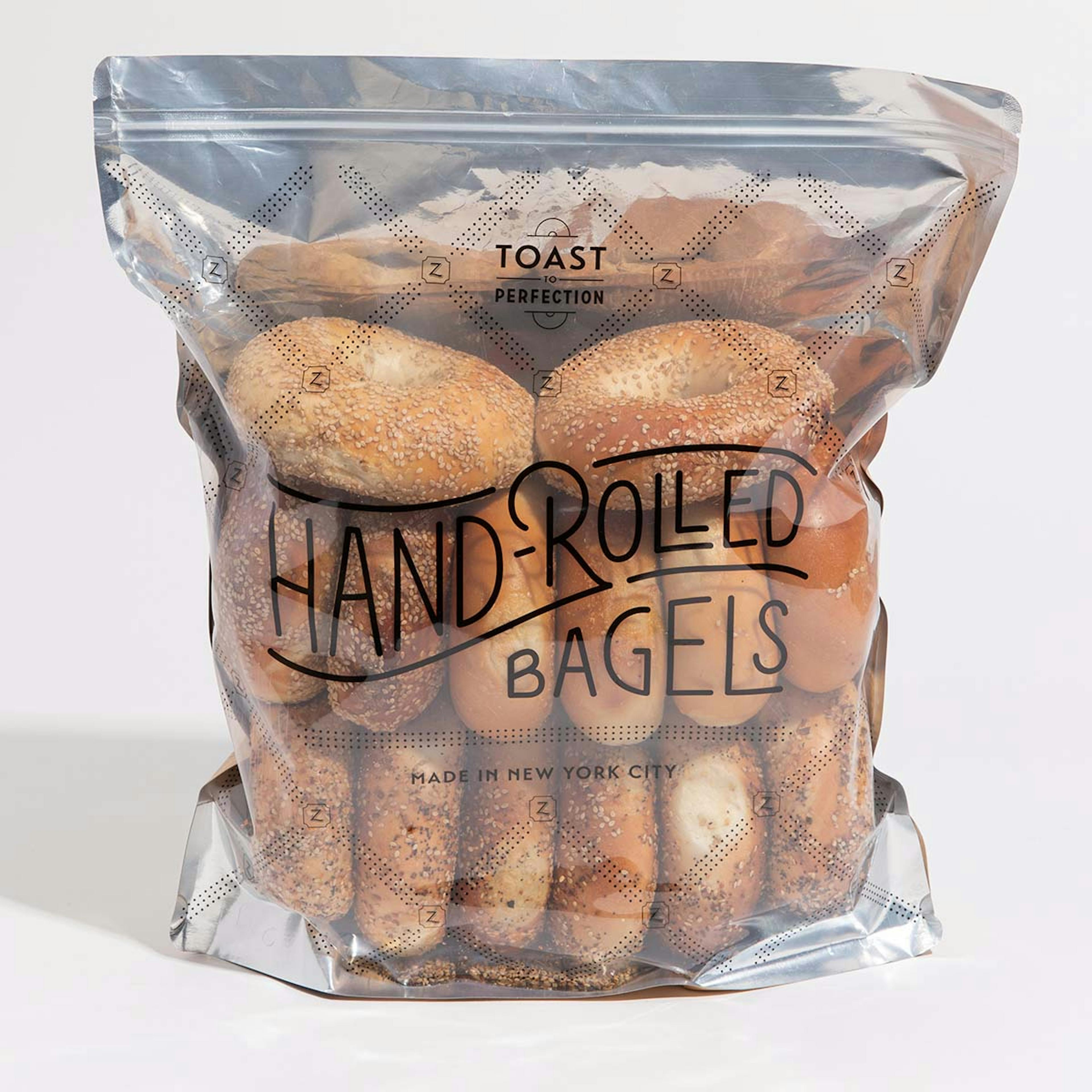 Bagels Baker's Dozen + Everything Spice Trio by Zucker's Bagels and Smoked Fish - Alternate image 8