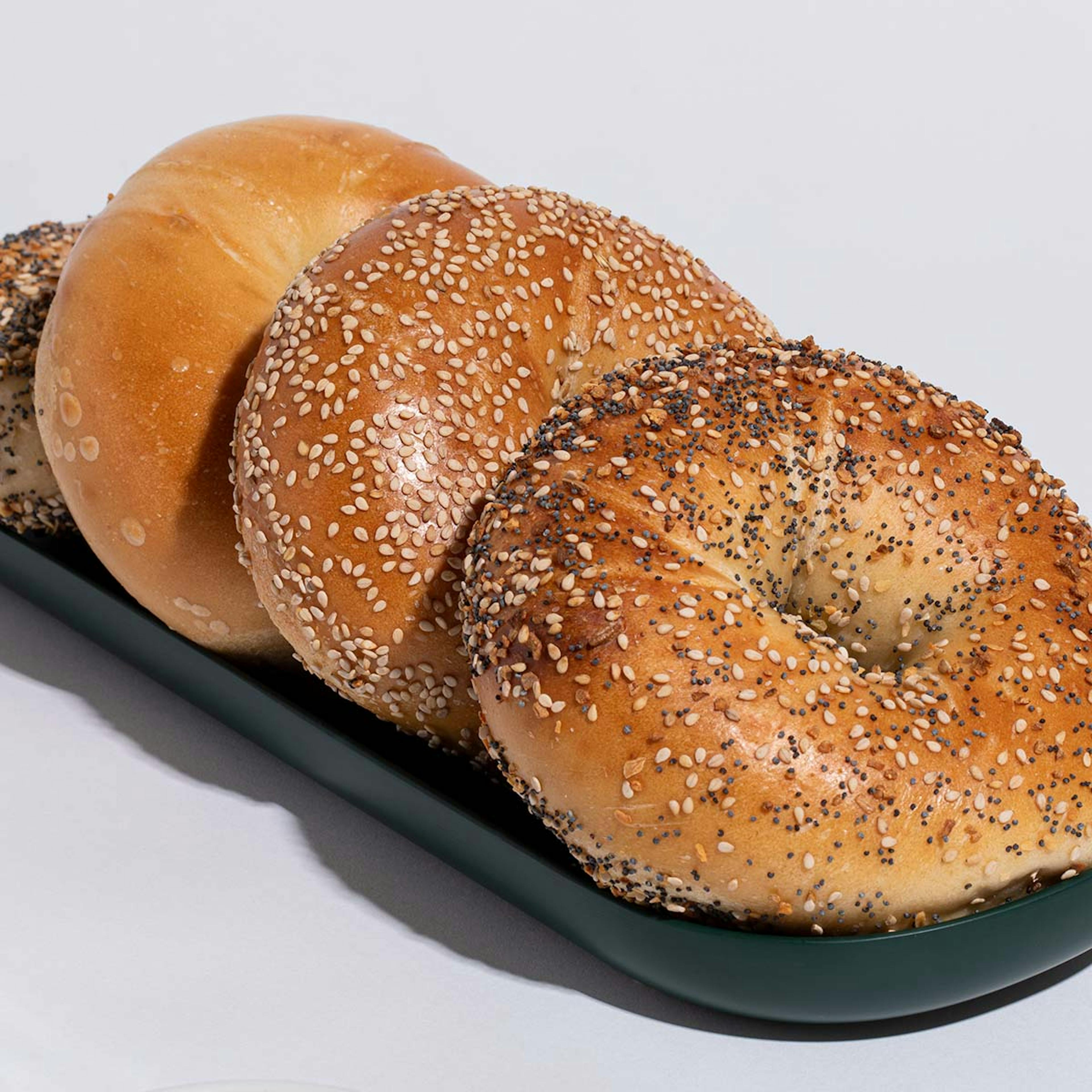 Bagels & Schmears Kit for 4 by Zucker's Bagels and Smoked Fish - Alternate image 1