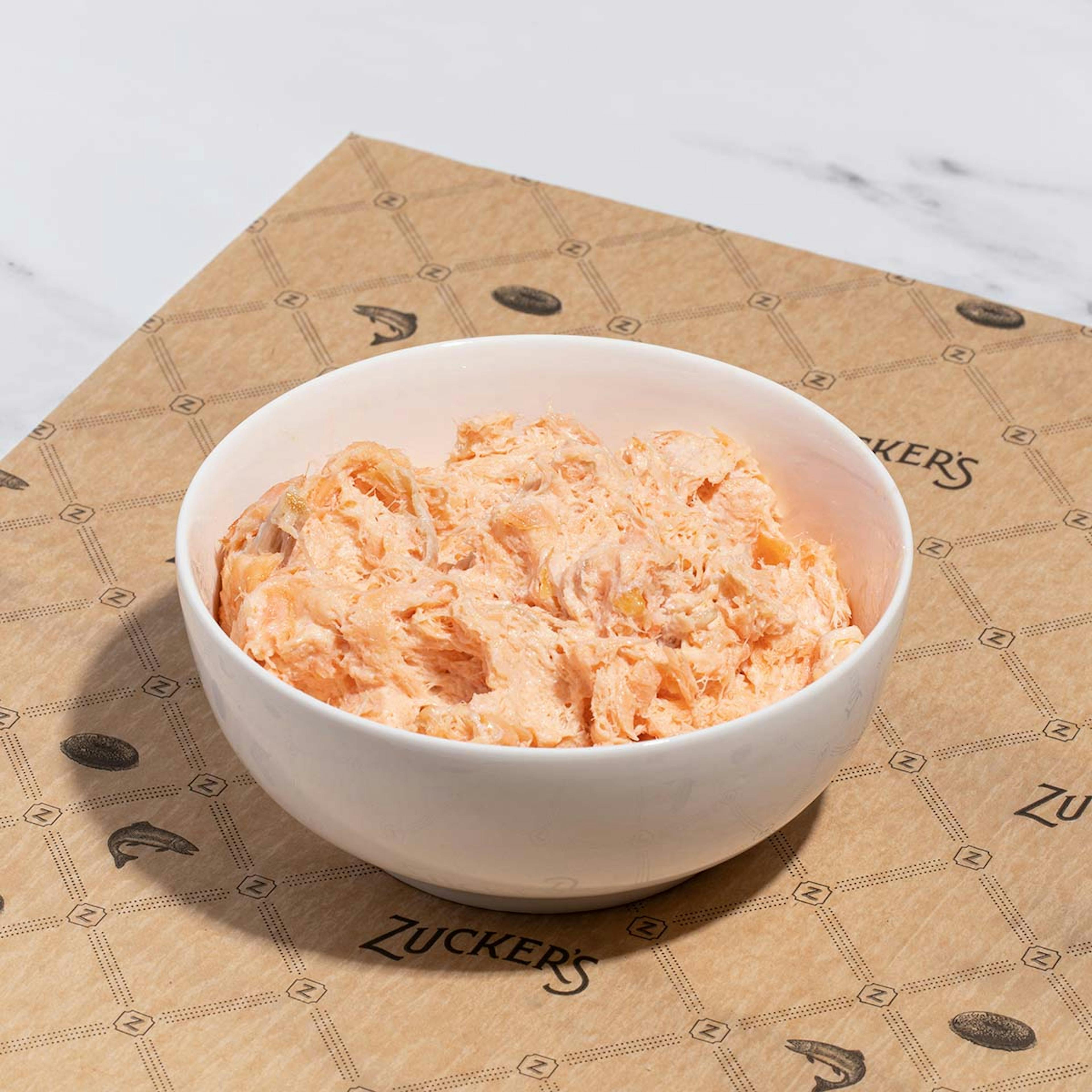 Housemade Smoked Fish Salad Taster by Zucker's Bagels and Smoked Fish - Alternate image 2