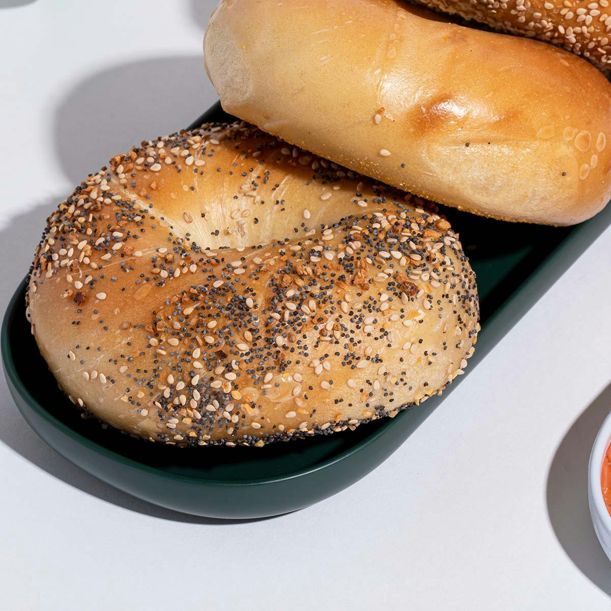 Birthday Bagel Brunch Kit for 6 by Zucker's Bagels and Smoked Fish - Alternate image 6