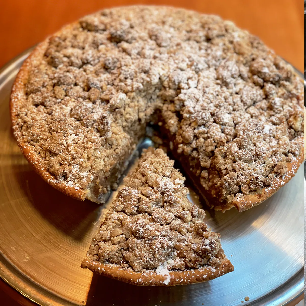 Apple Cider Crumble Pie by Bourke Street Bakery - Alternate image 2