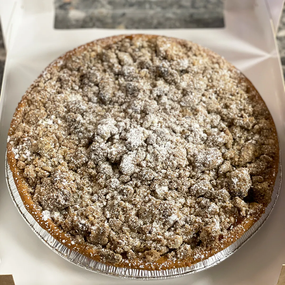 Apple Cider Crumble Pie by Bourke Street Bakery - Alternate image 3
