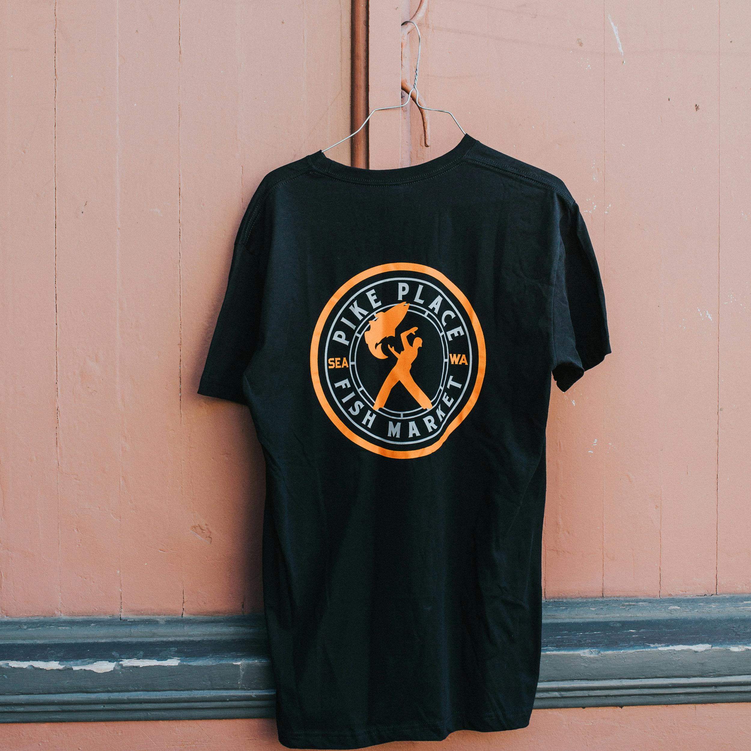 Pike Place Fish T-Shirt by Pike Place Fish Market - Alternate image 4