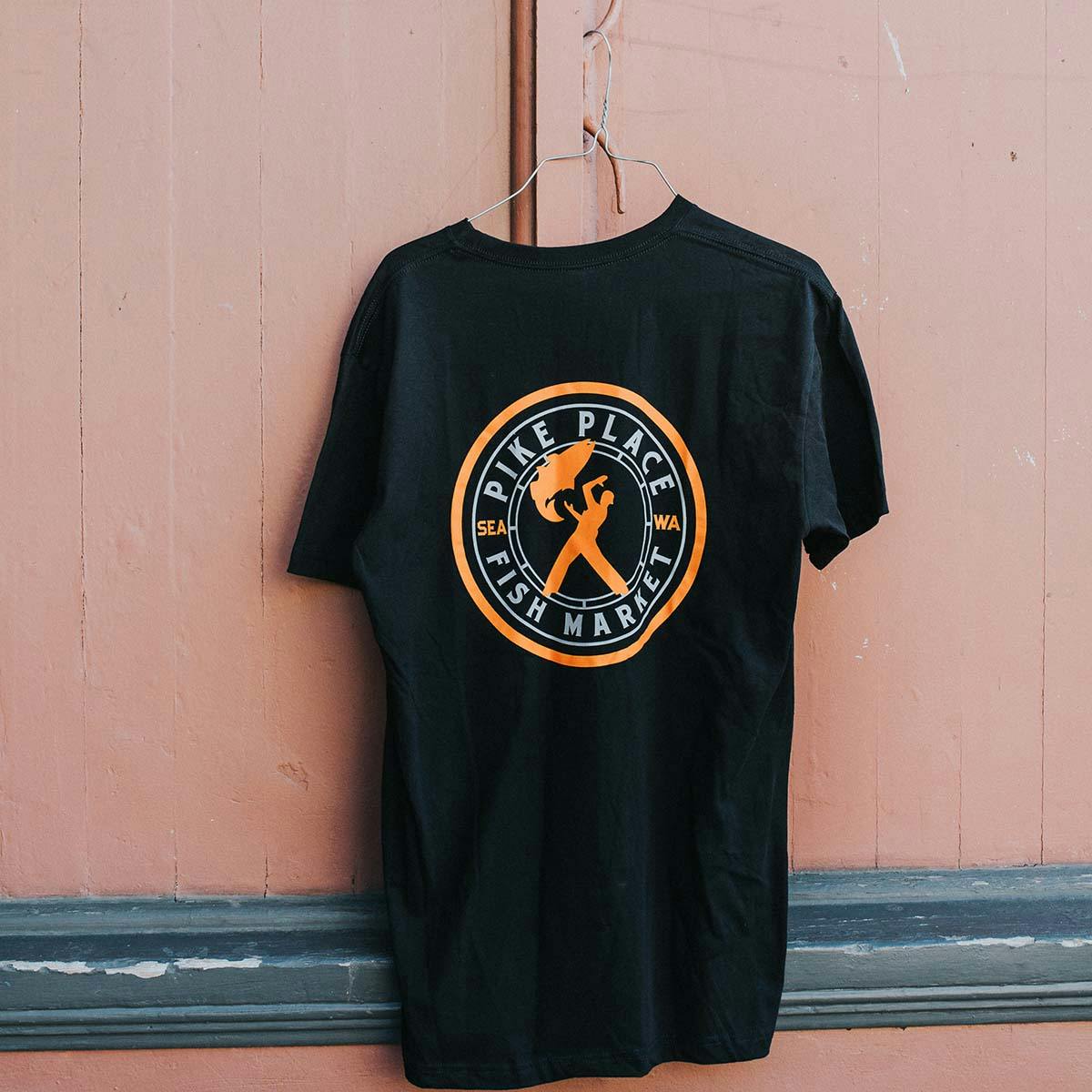 Pike Place Fish T-Shirt by Pike Place Fish Market - Alternate image 2