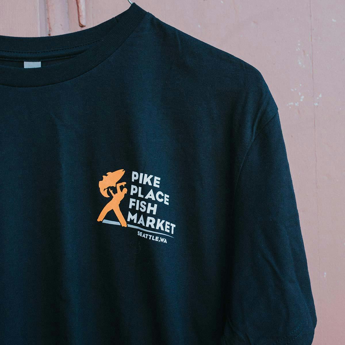 Pike Place Fish T-Shirt by Pike Place Fish Market - Alternate image 1