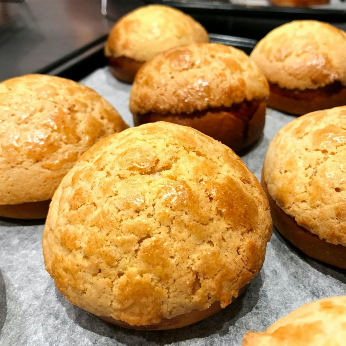 Sweet & Savory Buns - Choose Your Own Dozen by Kee Wah Bakery - Alternate image 7