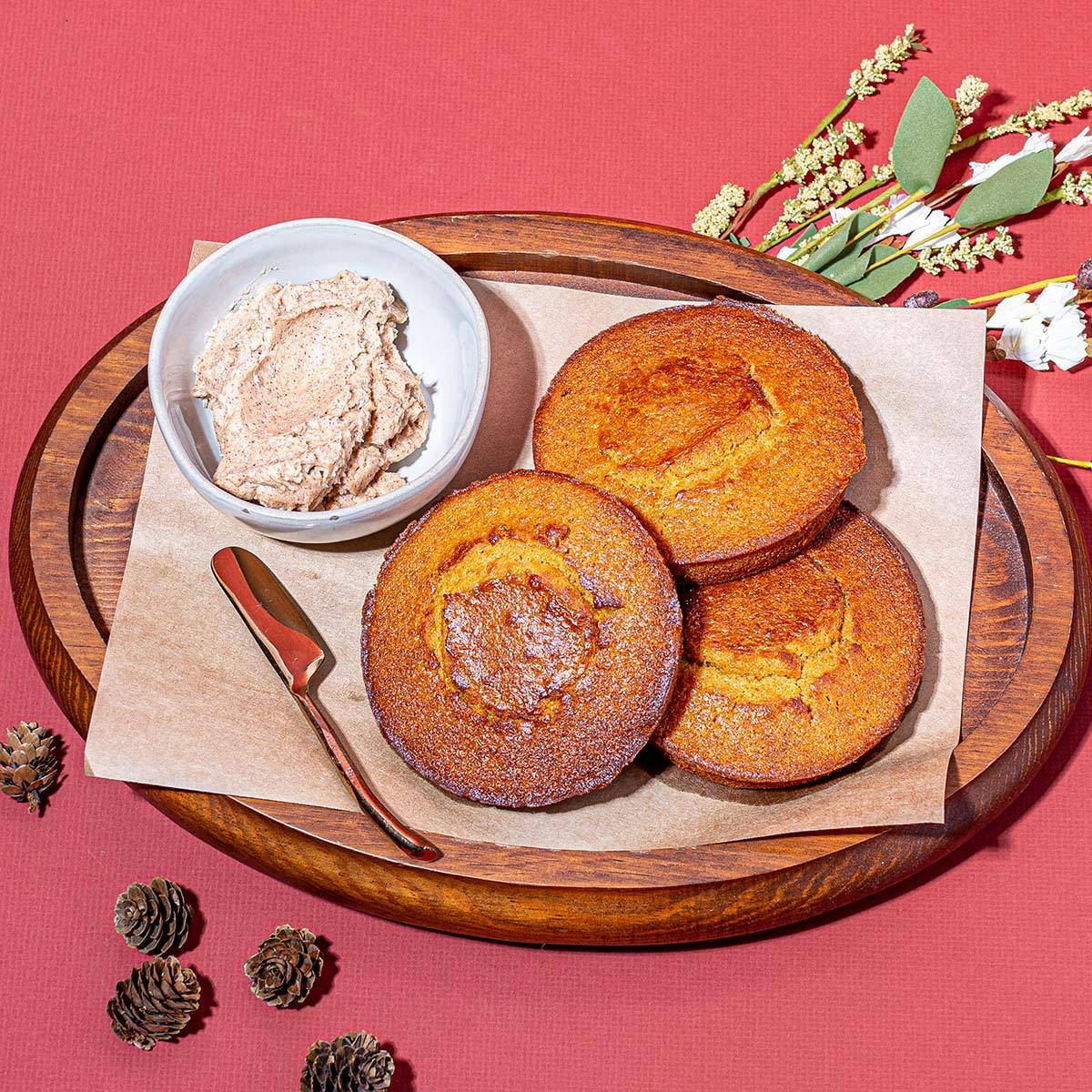 Thanksgiving Sides Sampler for 6-8 by Feges BBQ - Alternate image 2