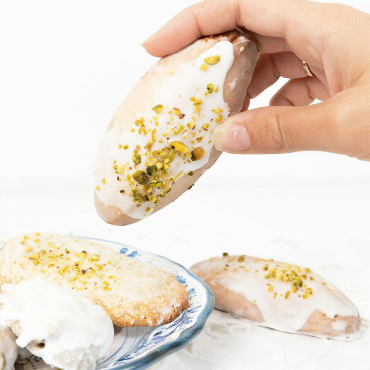 Buccellati Sicilian Cookies - 2 lbs by Settepani Restaurant & Bakery - Alternate image 2