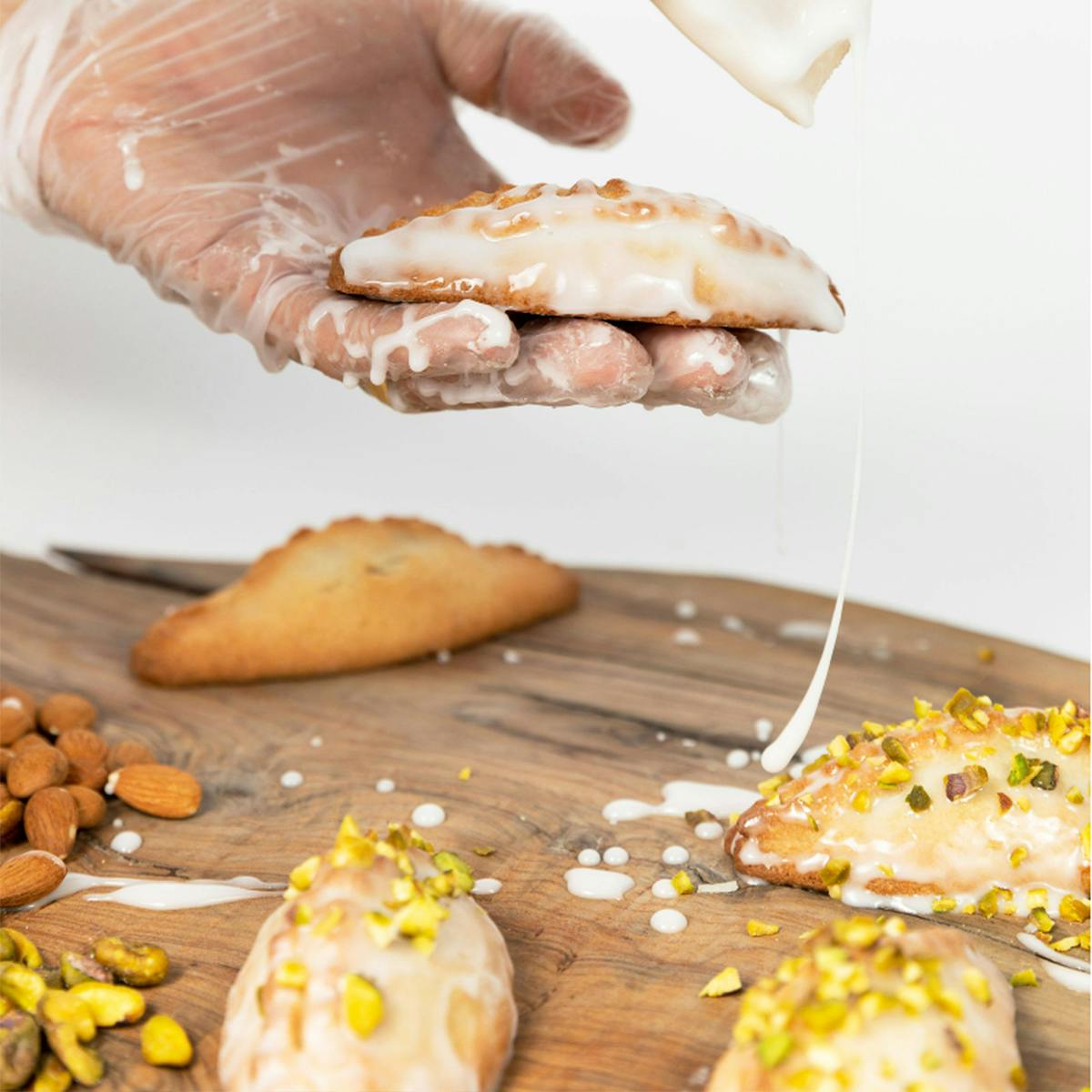 Buccellati Sicilian Cookies - 2 lbs by Settepani Restaurant & Bakery - Alternate image 1