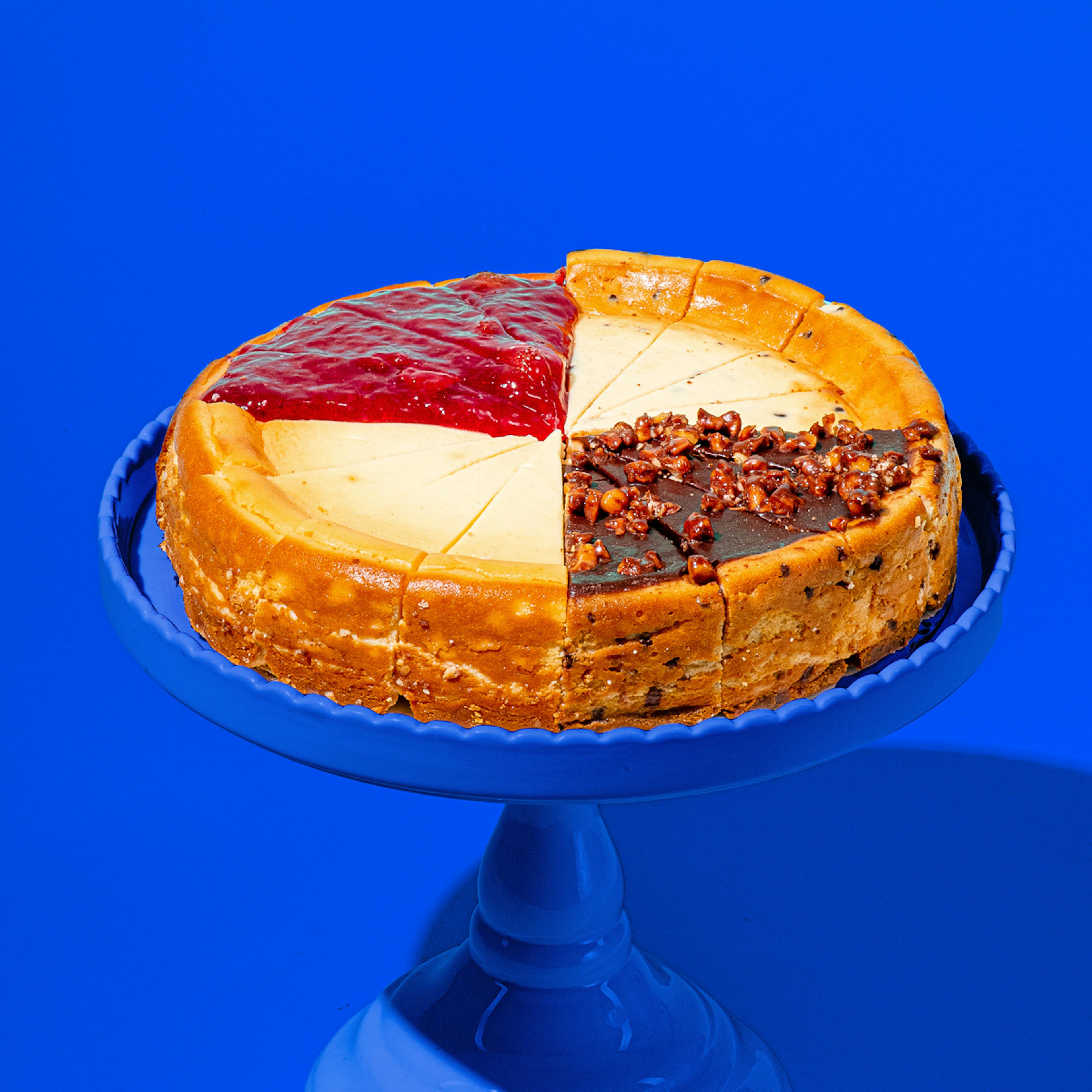 Original Favorites Cheesecake Sampler by Eli's Cheesecake Company