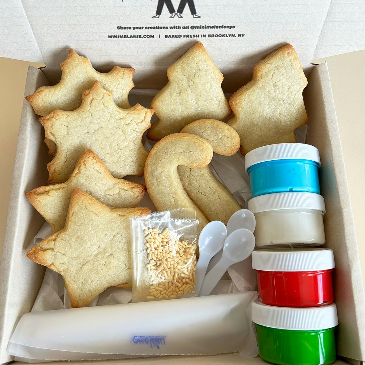 Decorative Cookies Delivery | Ship Nationwide | Goldbelly