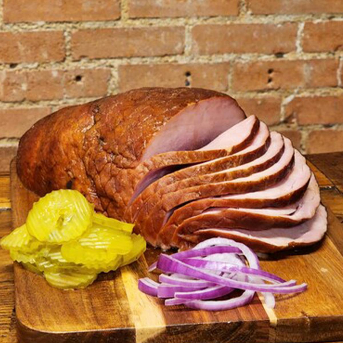 Smoked Boneless Pit Ham by Terry Black's Barbecue - Alternate image 1