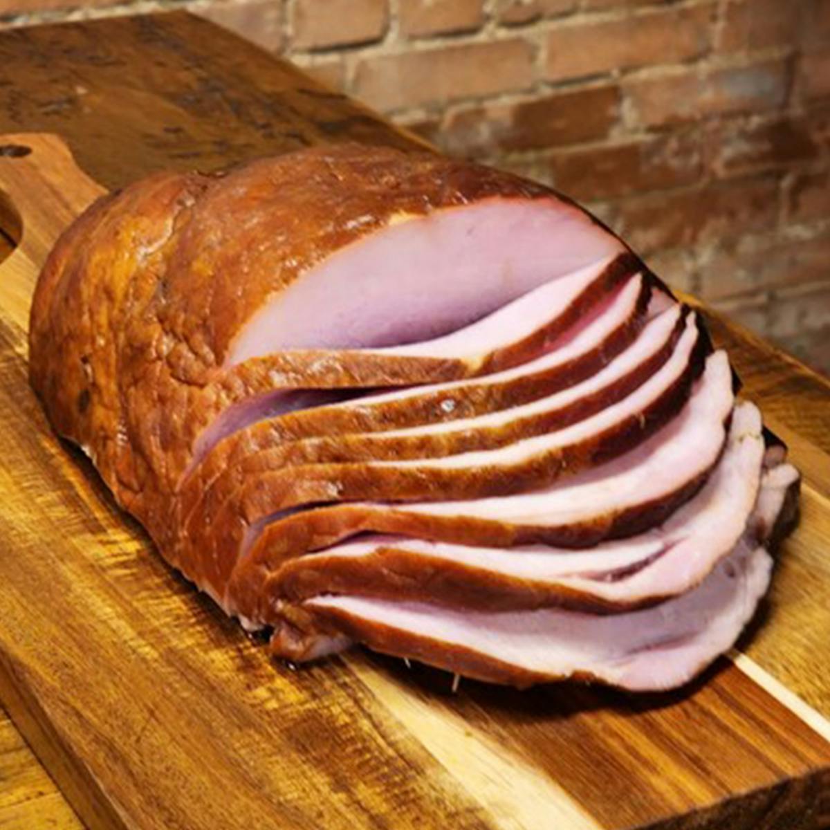 Smoked Boneless Pit Ham by Terry Black's Barbecue