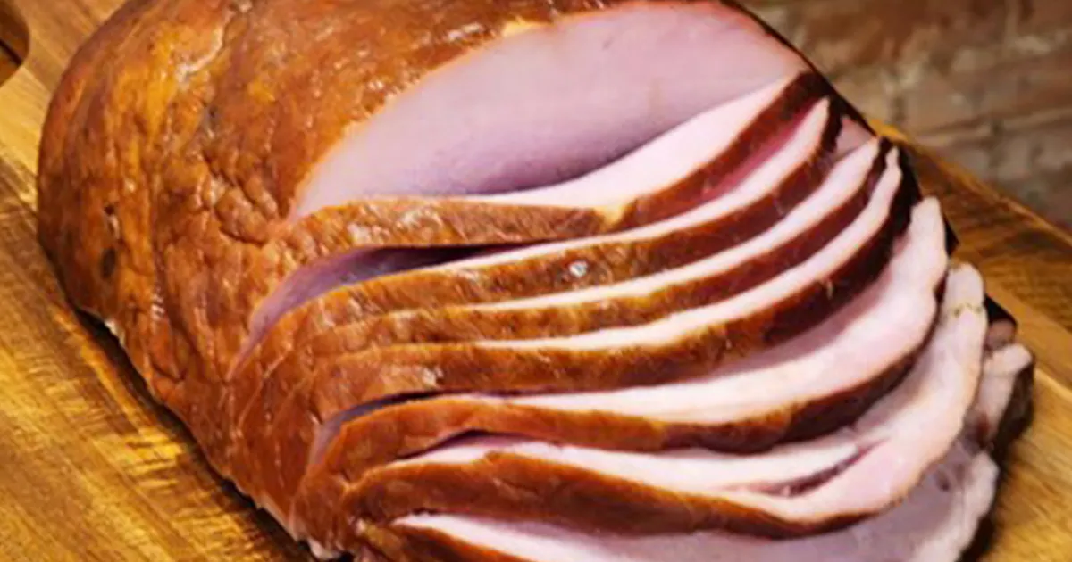 Smoked Boneless Pit Ham by Terry Black's Barbecue | Goldbelly
