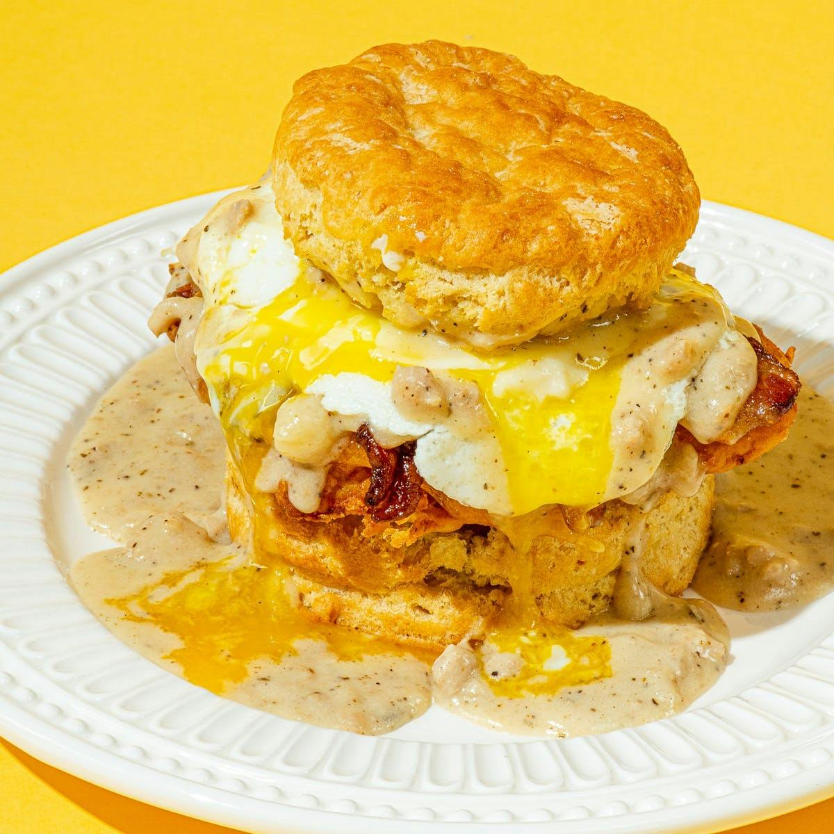 Lunch Box: Biscuit Deli Turkey Sandwiches - Sandra's Easy Cooking