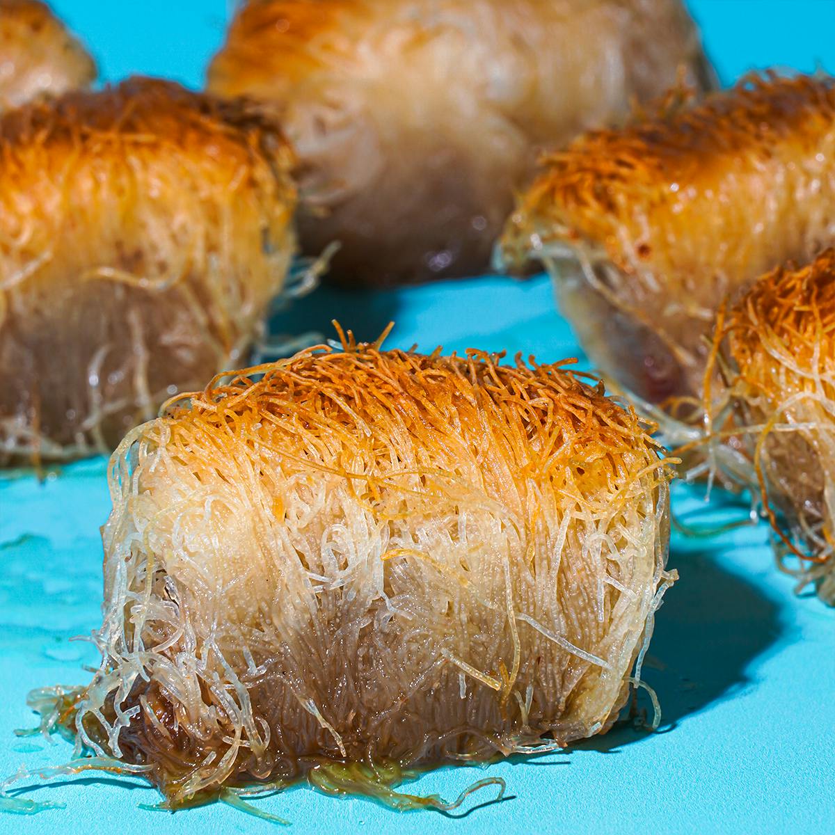 Kataifi Bites - 20 Pack by Oasis Cafe