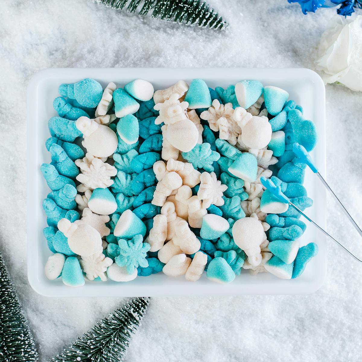 Hanukkah Candy Board Kit by Beauty & The Board - Alternate image 2