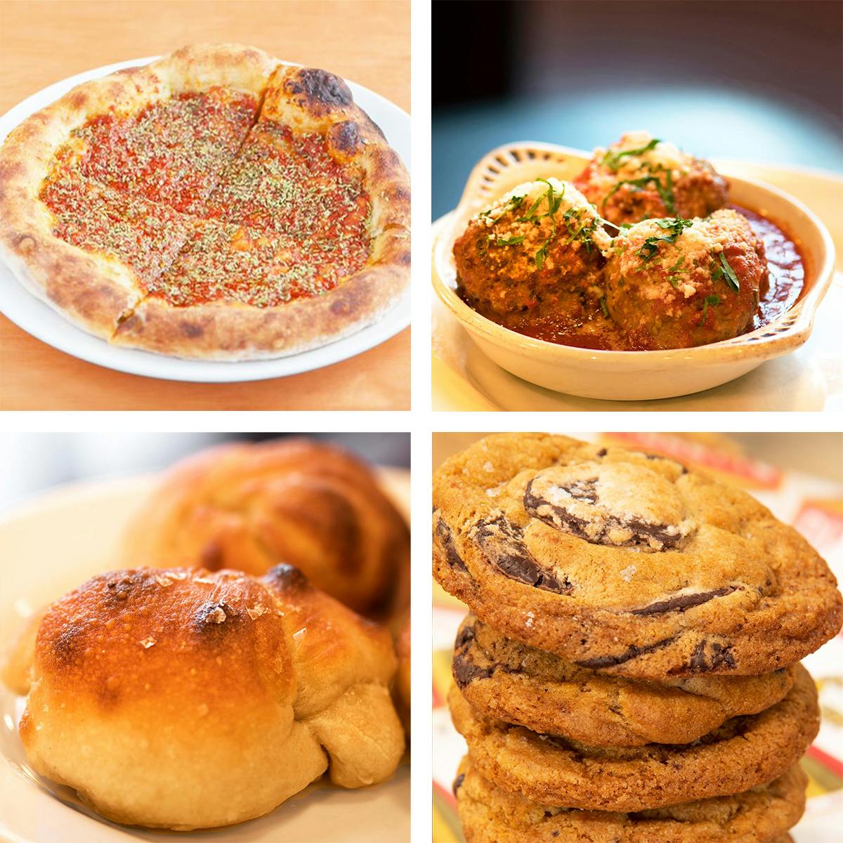 "Mozza at Home" Dinner Kit for 4-6 by Mozza by Nancy Silverton