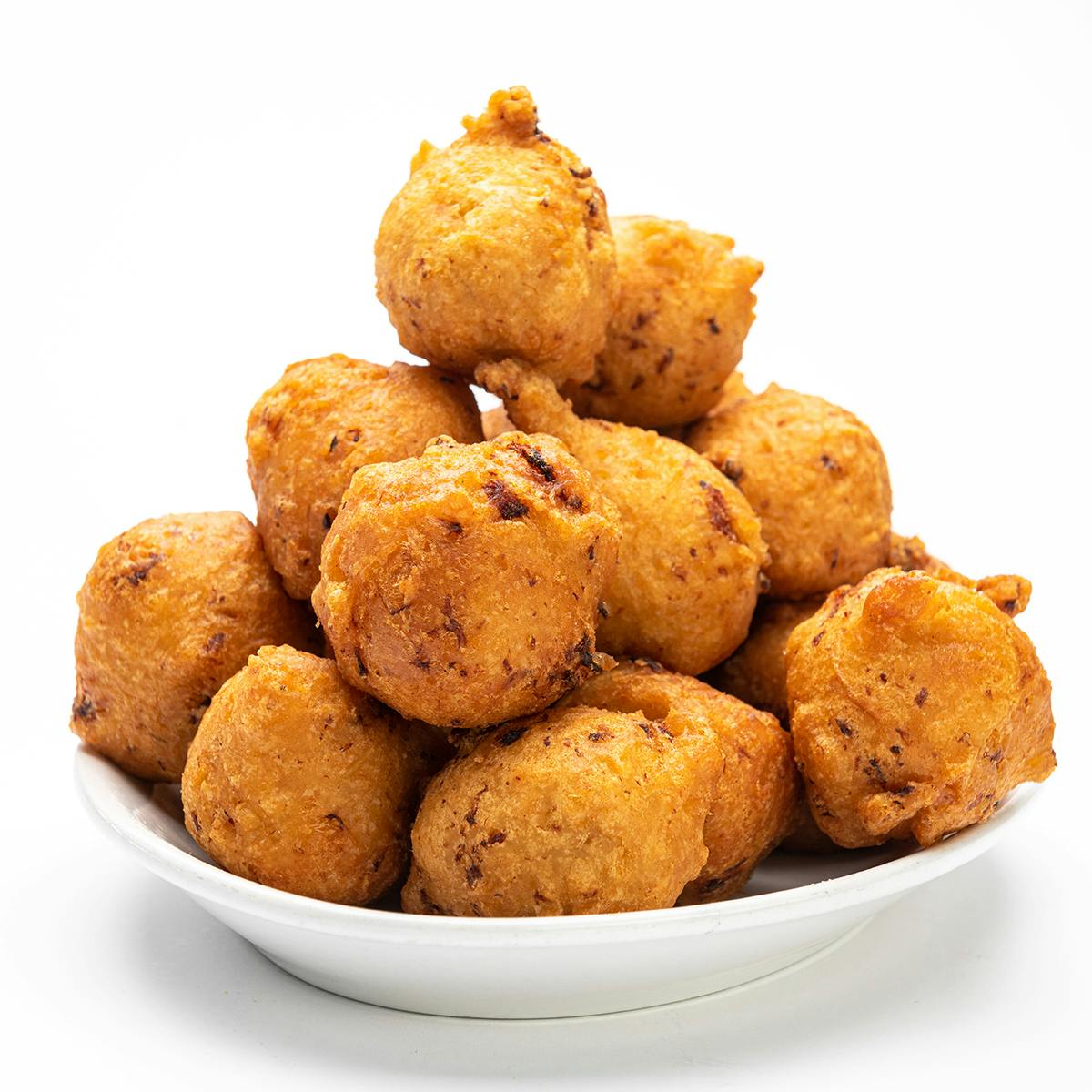 Gluten-Free Clam Cakes - 12 Pack by Iggy's