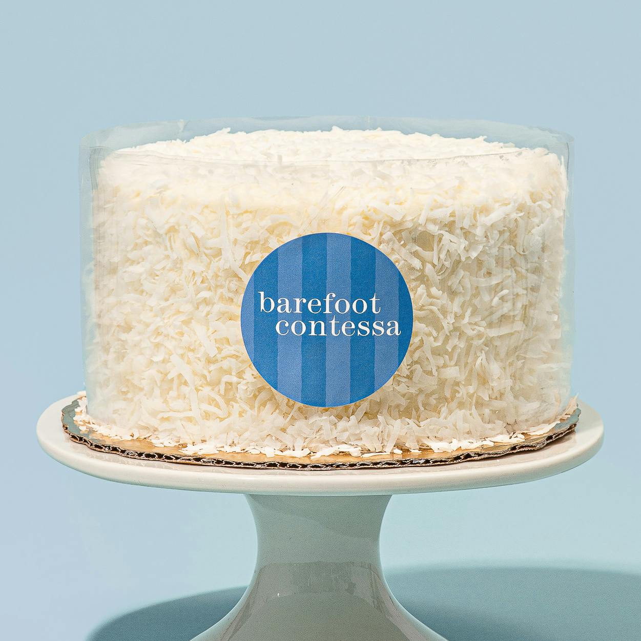Barefoot Contessa | Coconut Cake | Recipes