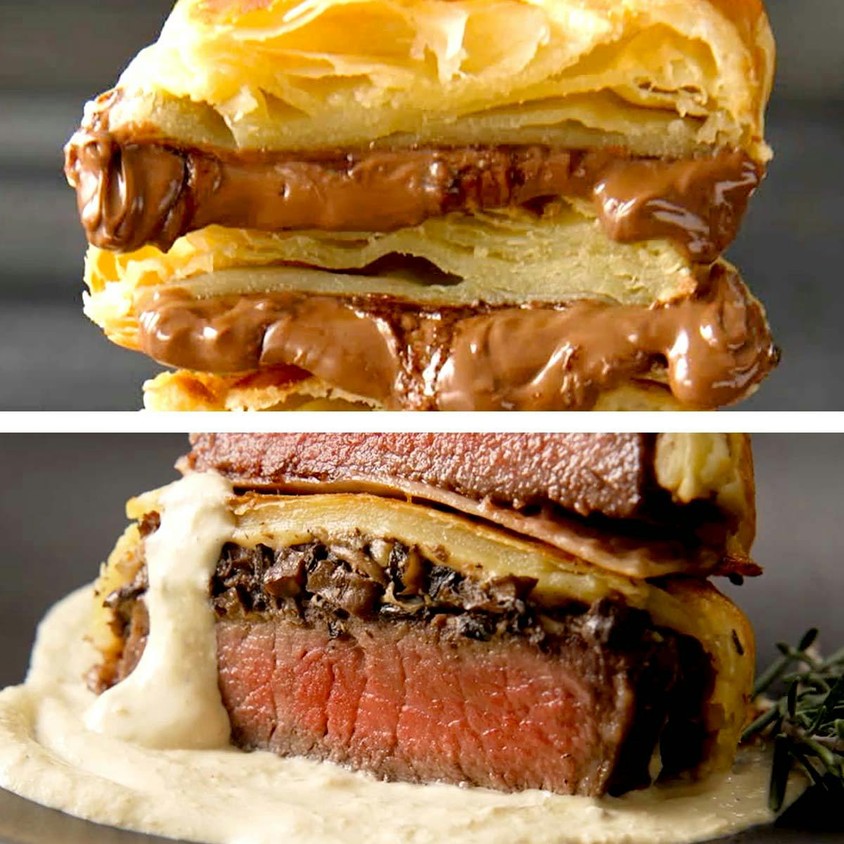 Valentine's Day Date Night Wellington Box - 4 Pack by Wellingtons LA